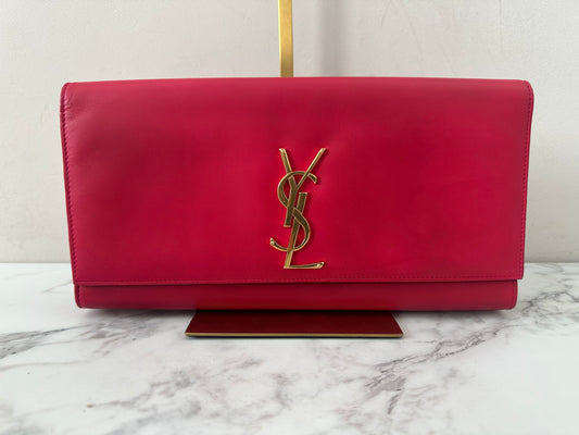 Saint Laurent Kate Wallet