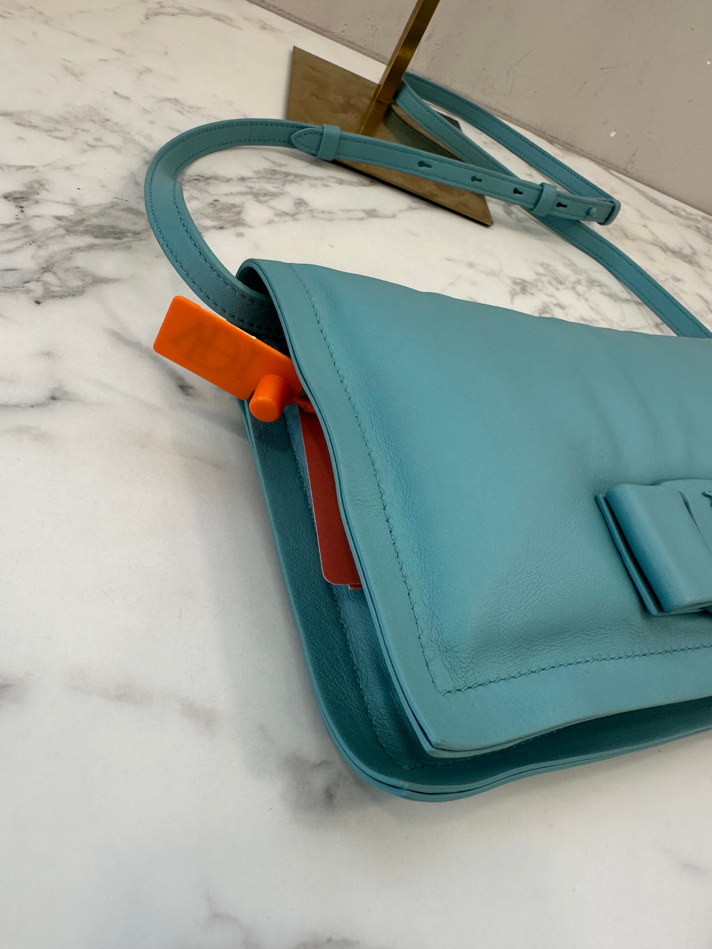 Salvatore Ferragamo Light Blue