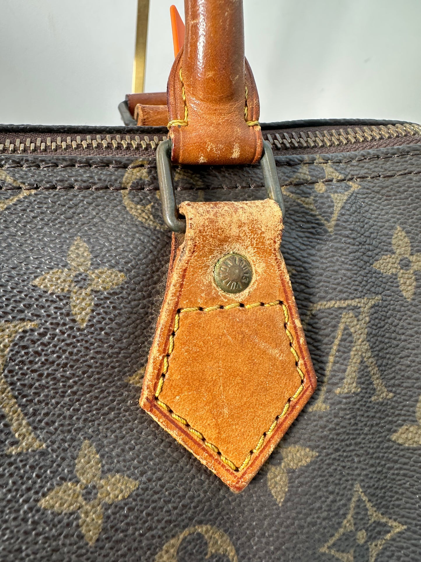 Louis Vuitton Speedy 25
