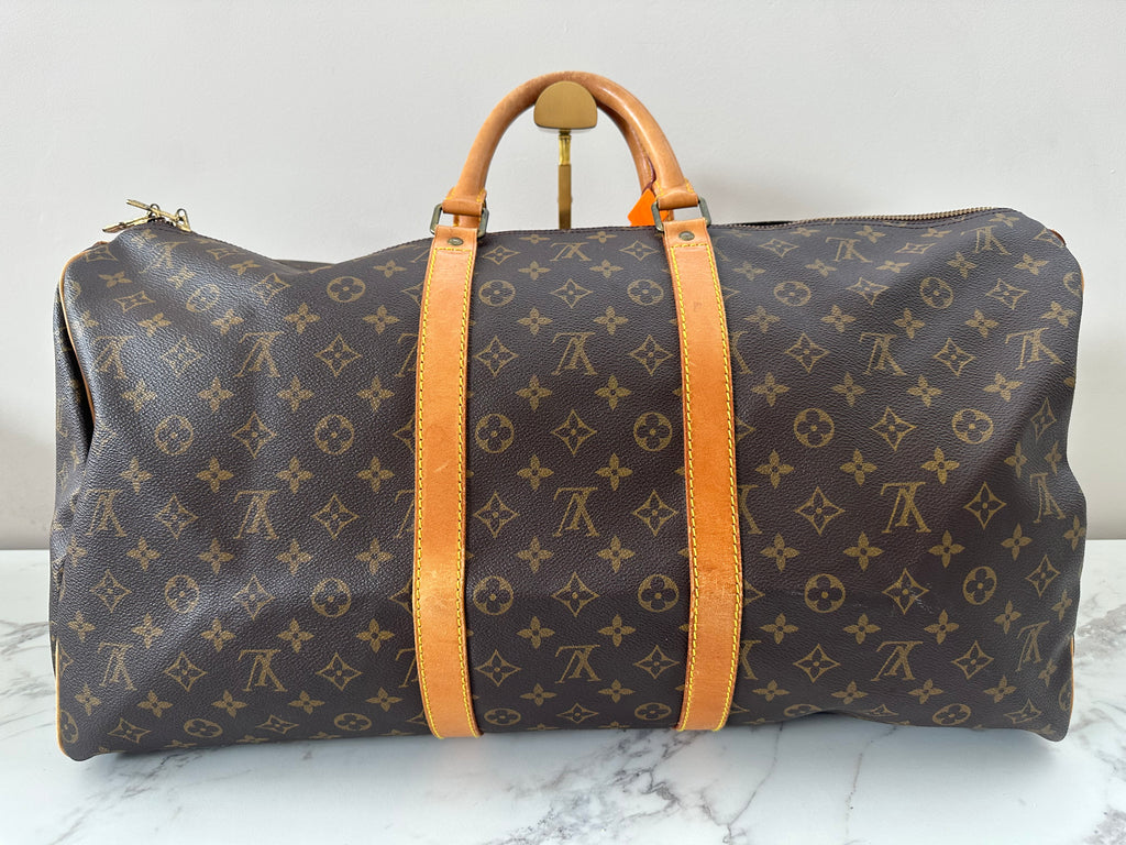 Louis Vuitton Keepall 55