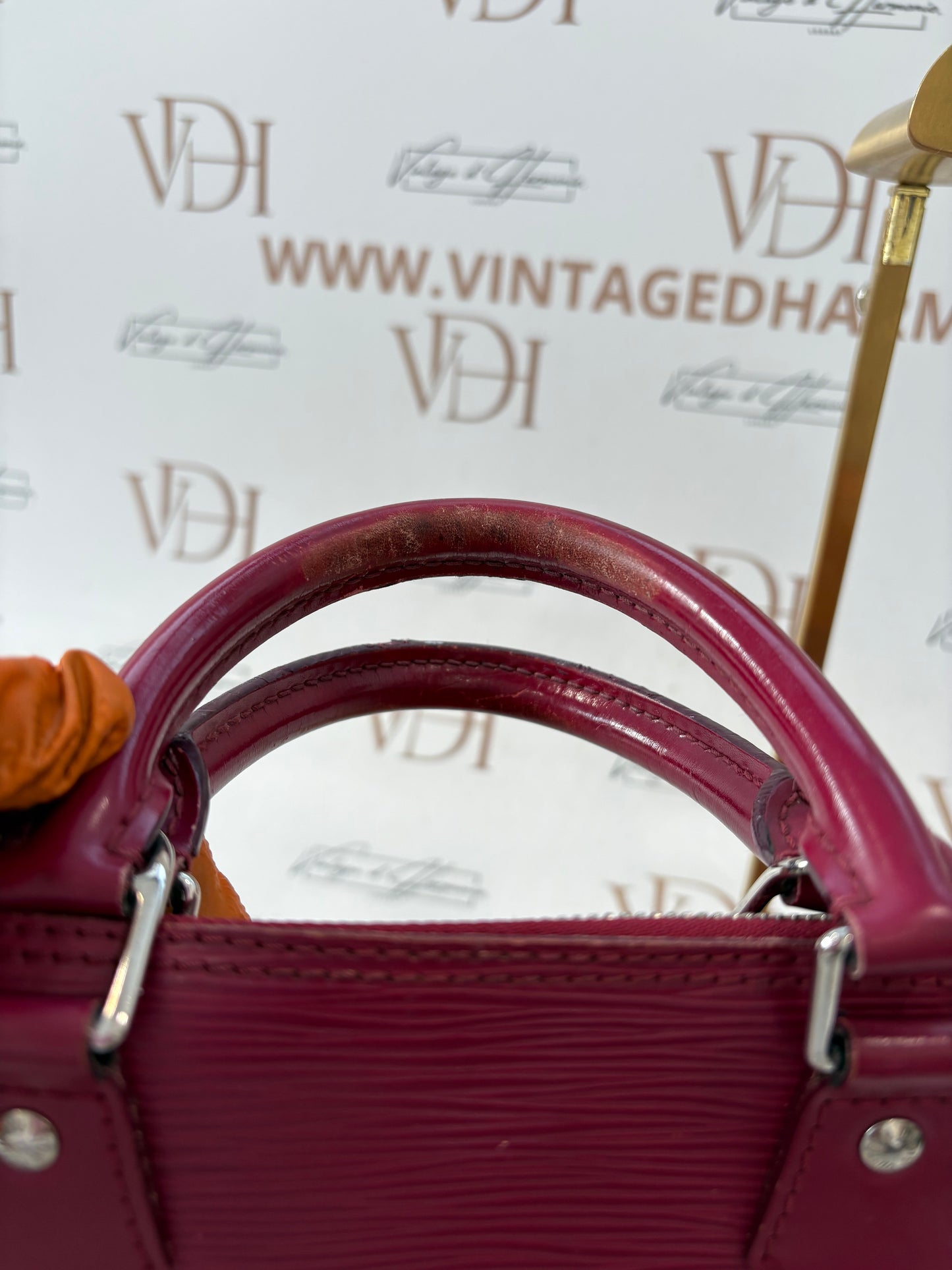 201659 - Louis Vuitton Alma