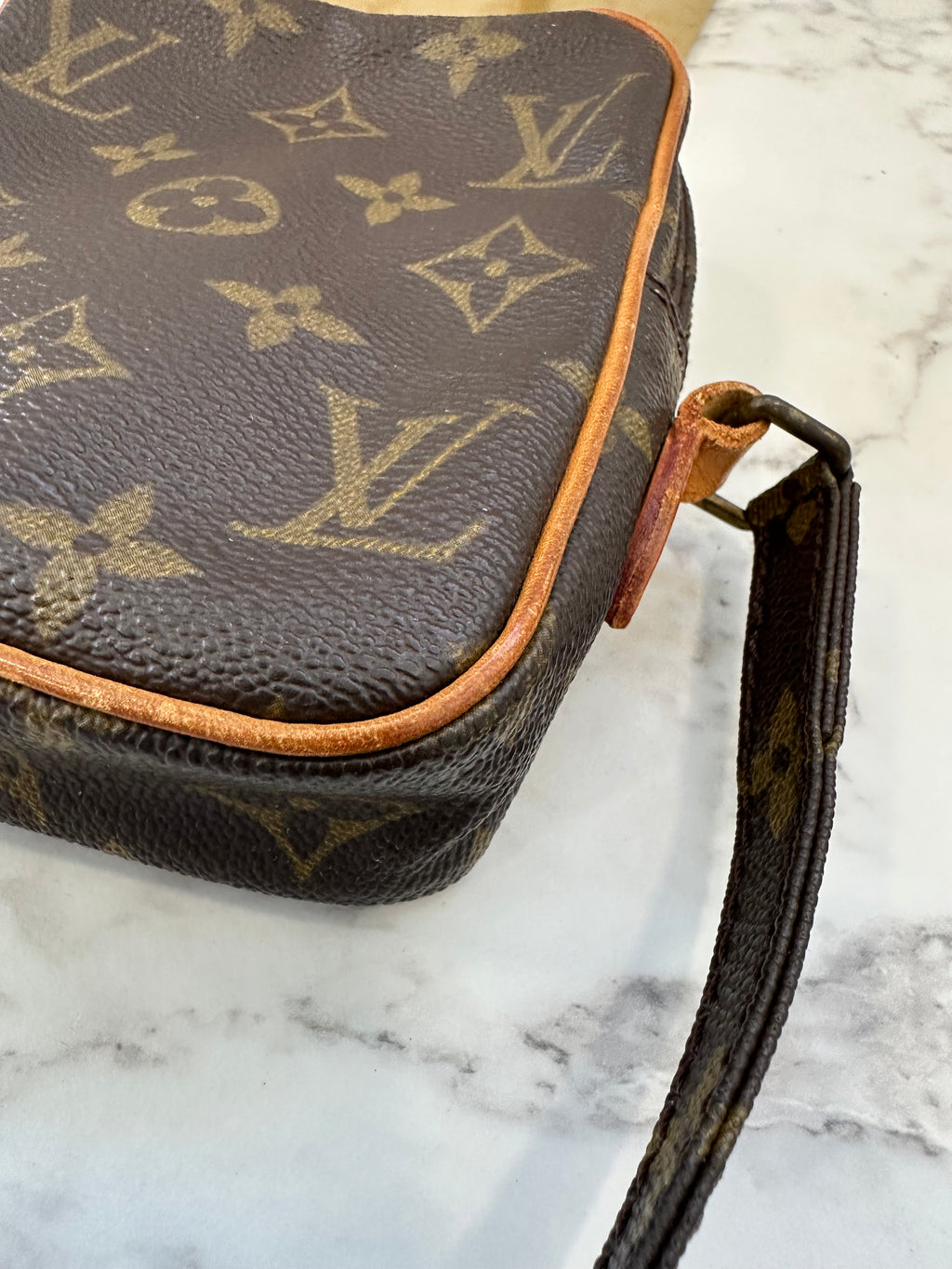 Louis Vuitton Mini Danube