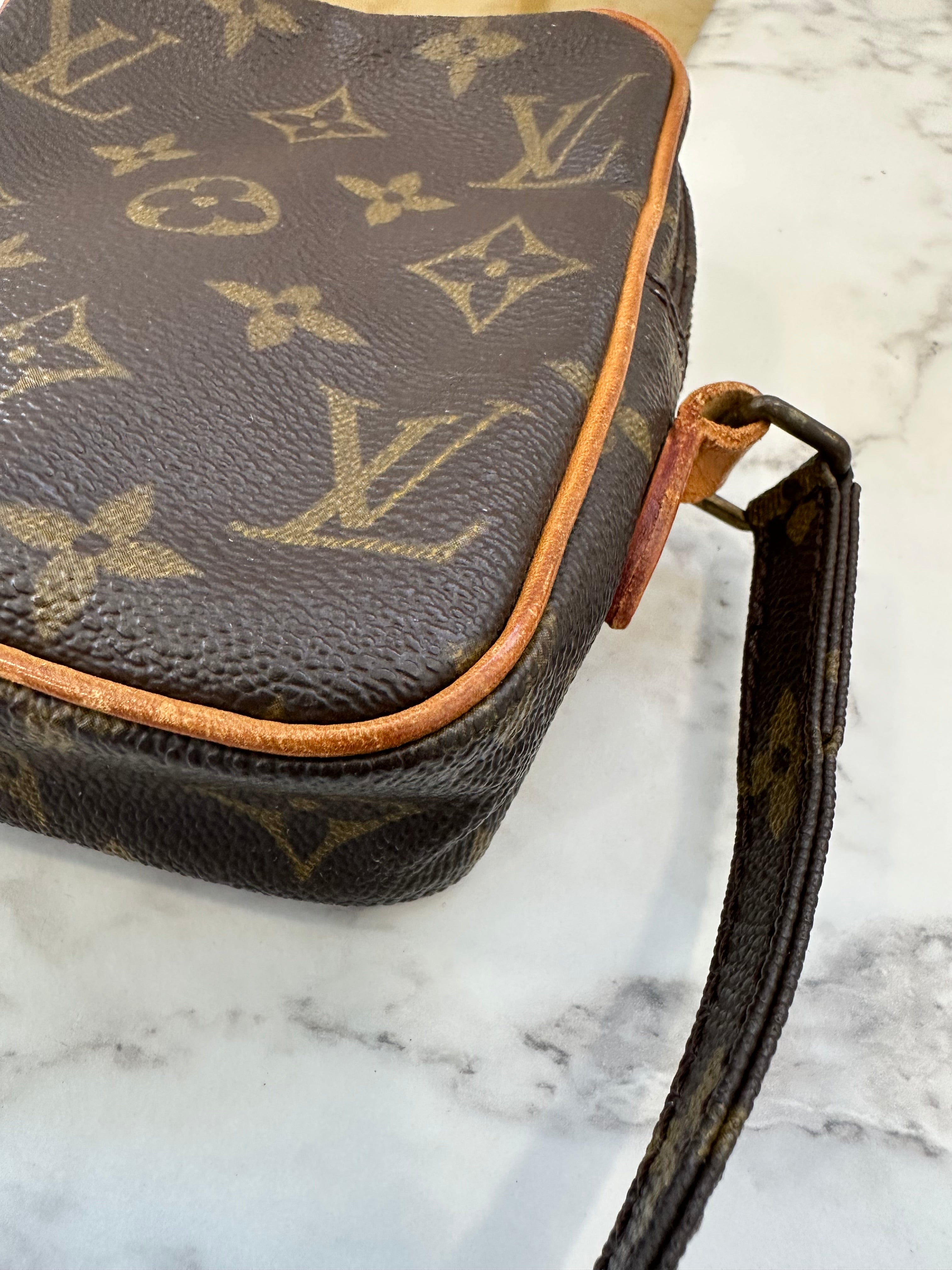 Louis Vuitton Mini Danube