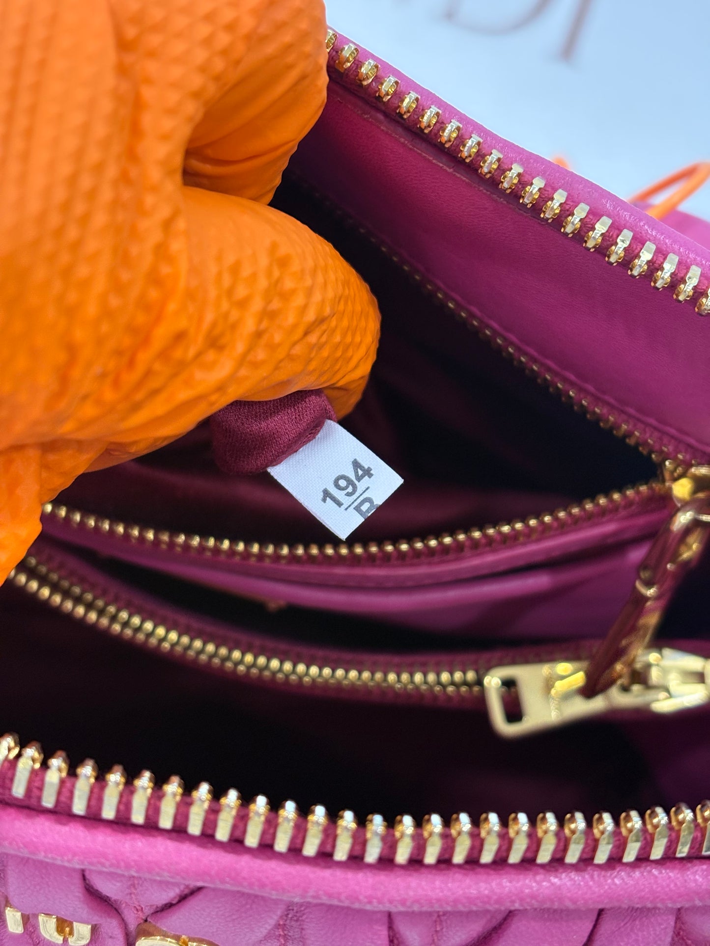 384328 - Miu Miu Pink