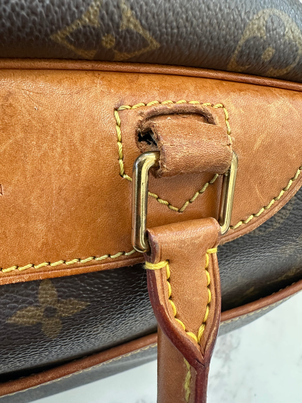 Louis Vuitton Deauville