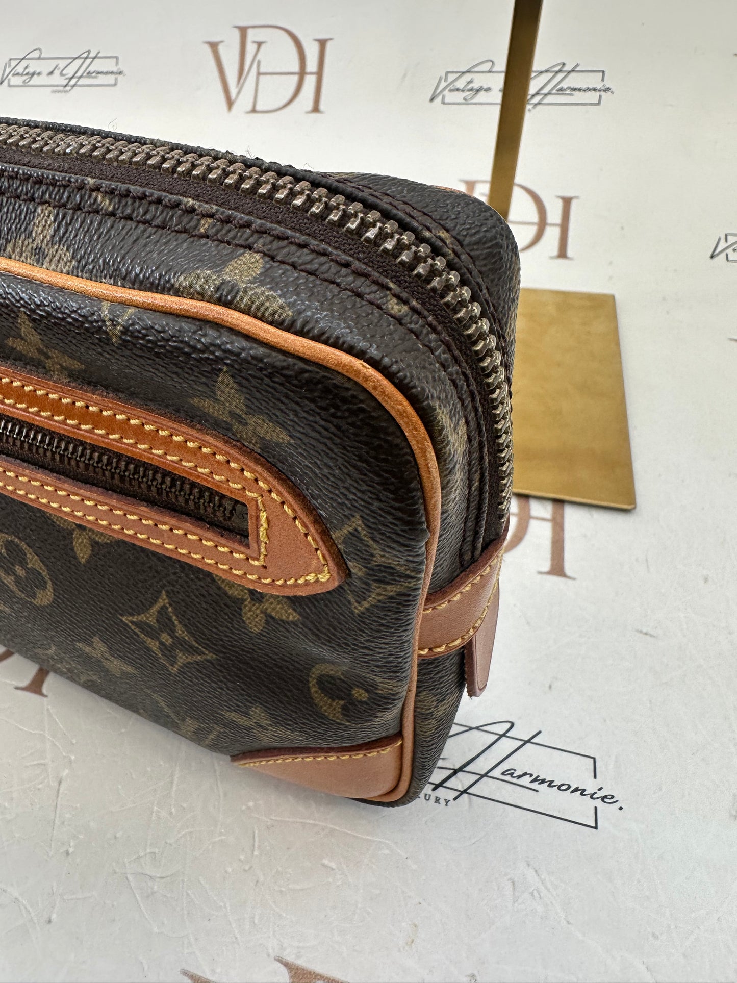 017843 - Louis Vuitton Marly Dragonne GM