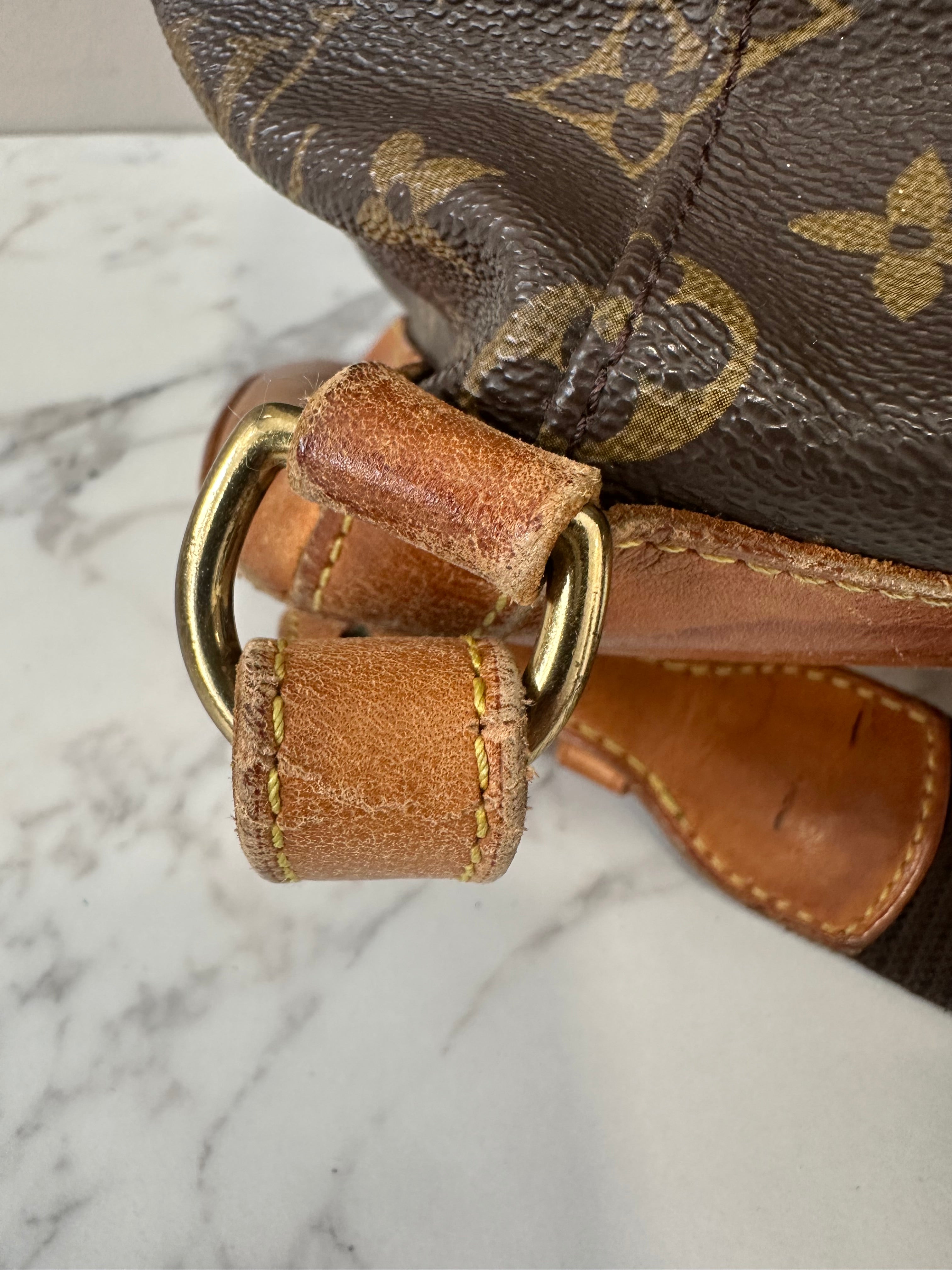 Louis Vuitton Montsouris GM