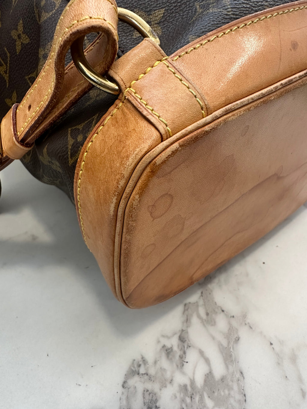 Louis Vuitton Montsouris GM