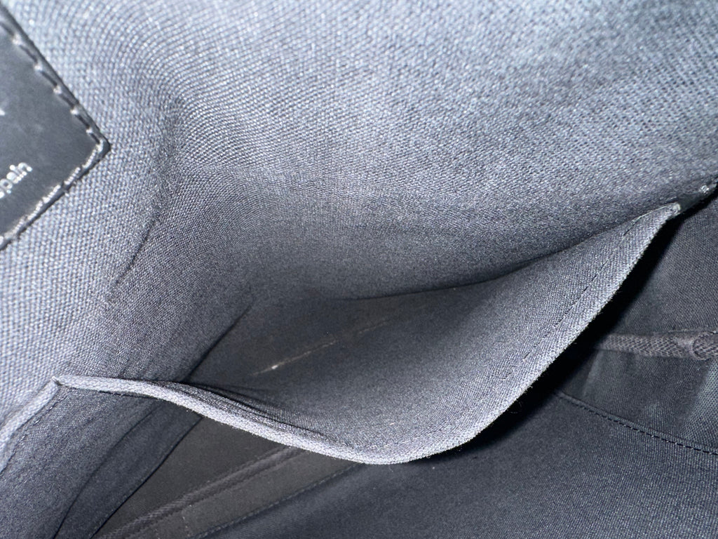 Louis Vuitton Mick MM Graphite