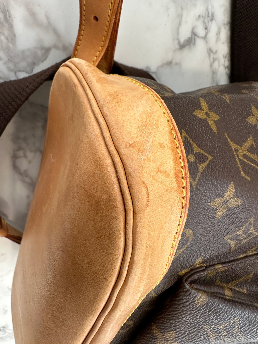 Louis Vuitton Montsouris GM