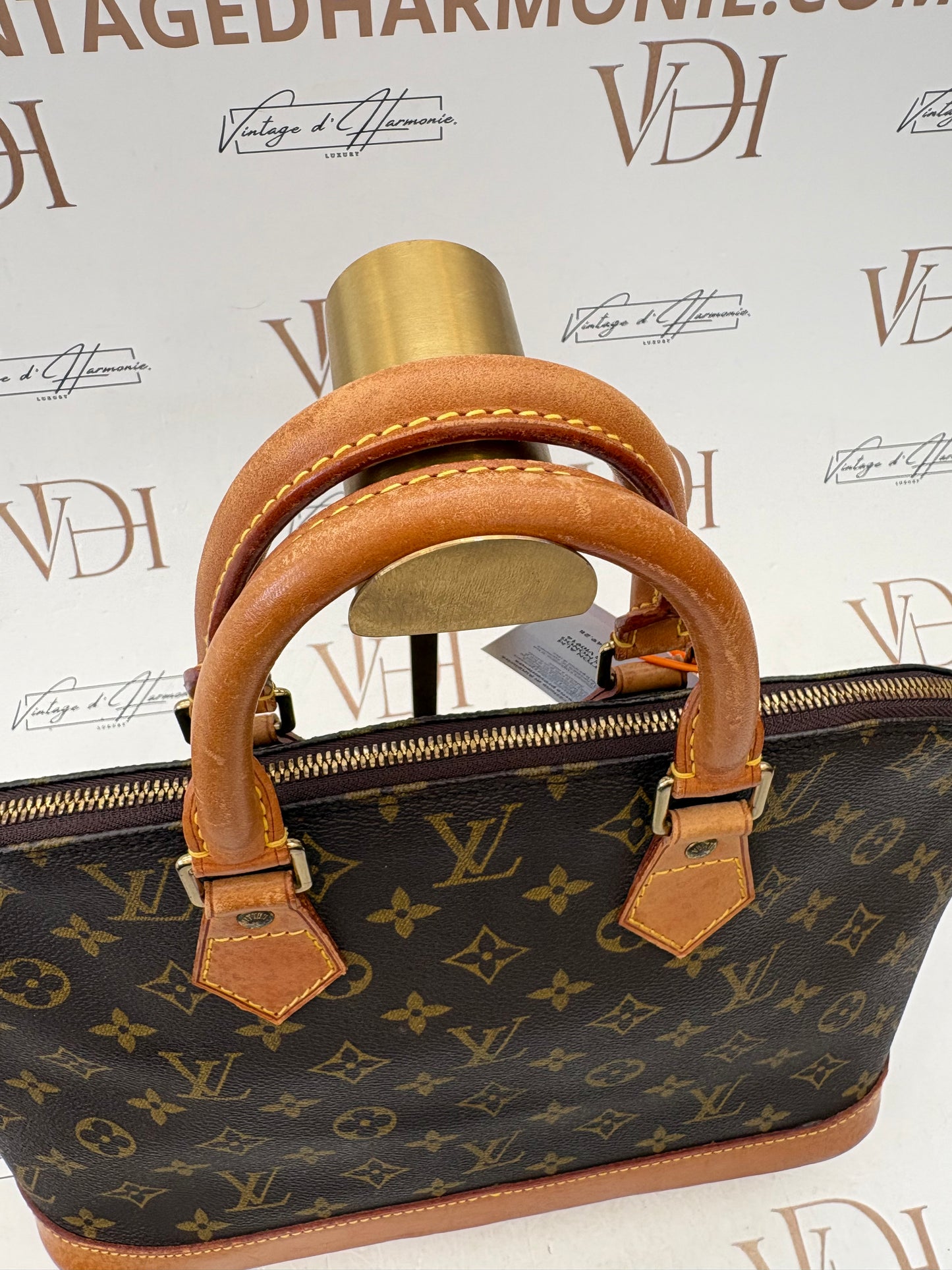 017692 - Louis Vuitton Alma