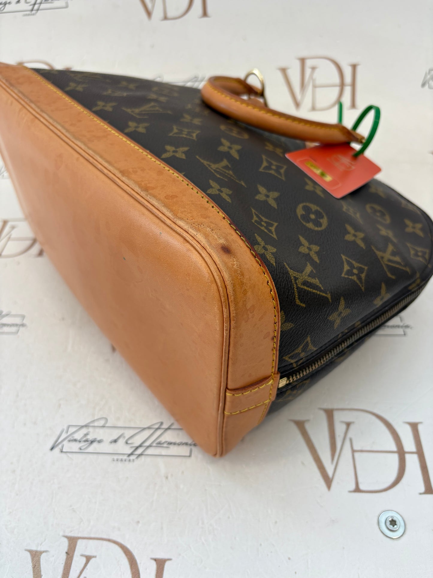 017108 - Louis Vuitton Alma