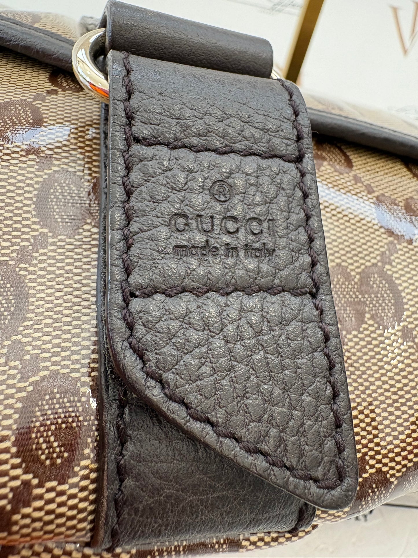 383424 - Gucci Marsupio