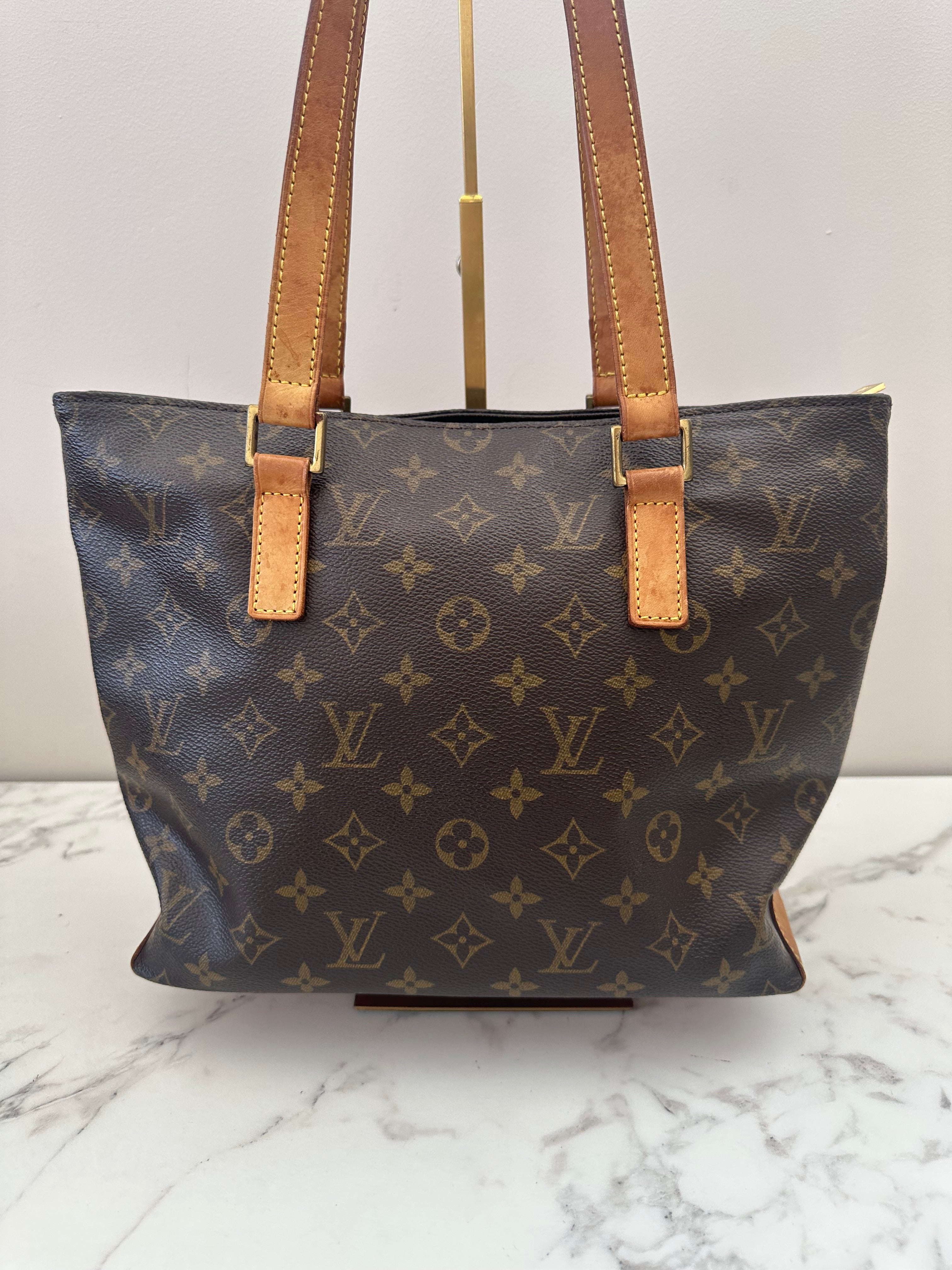 Louis Vuitton Cabas Piano