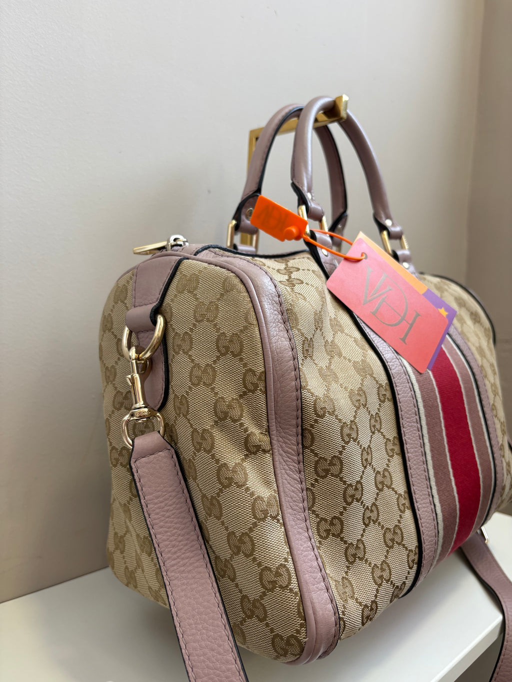 Gucci Duffle