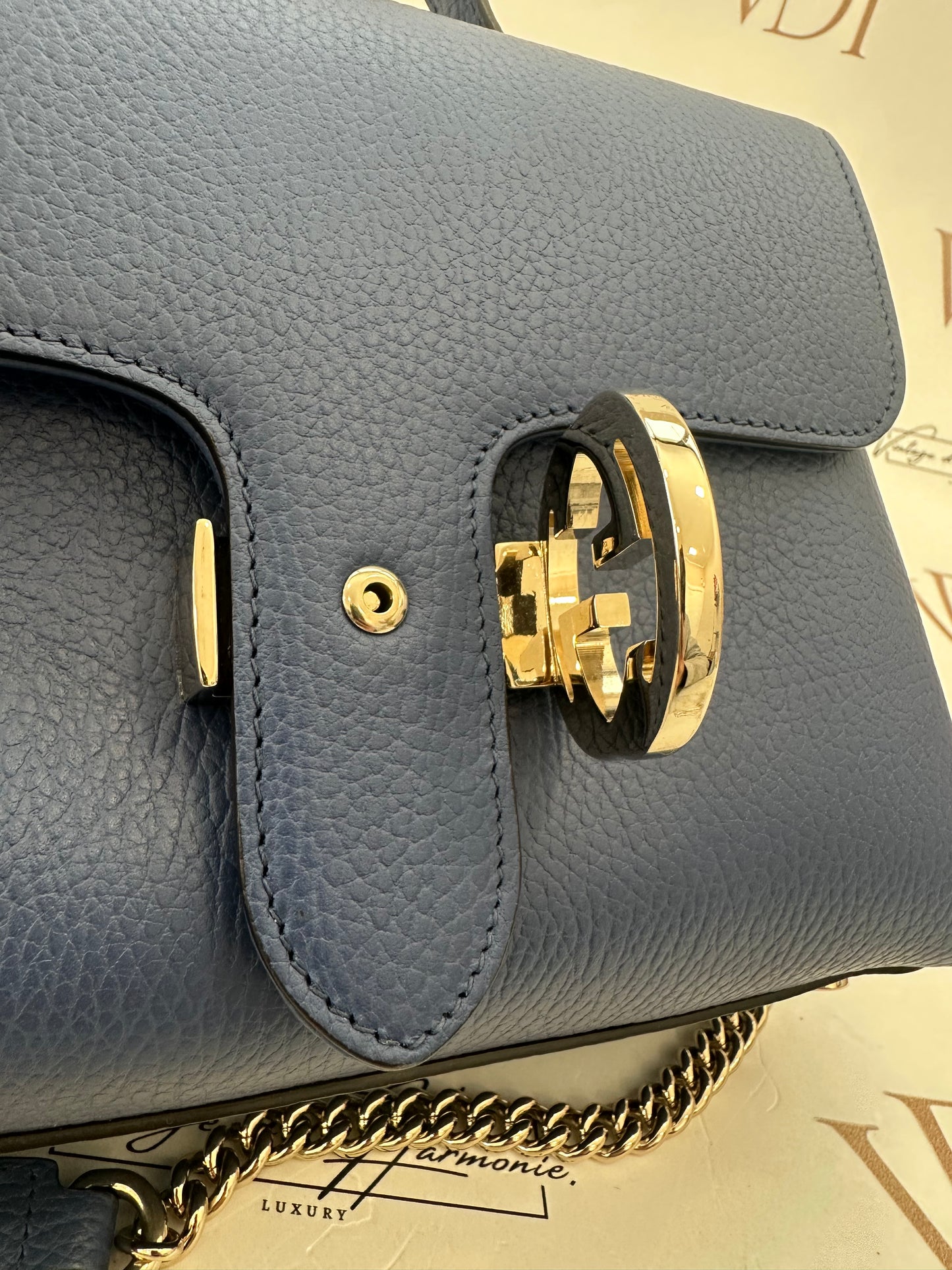 016765 - Gucci Interlocking