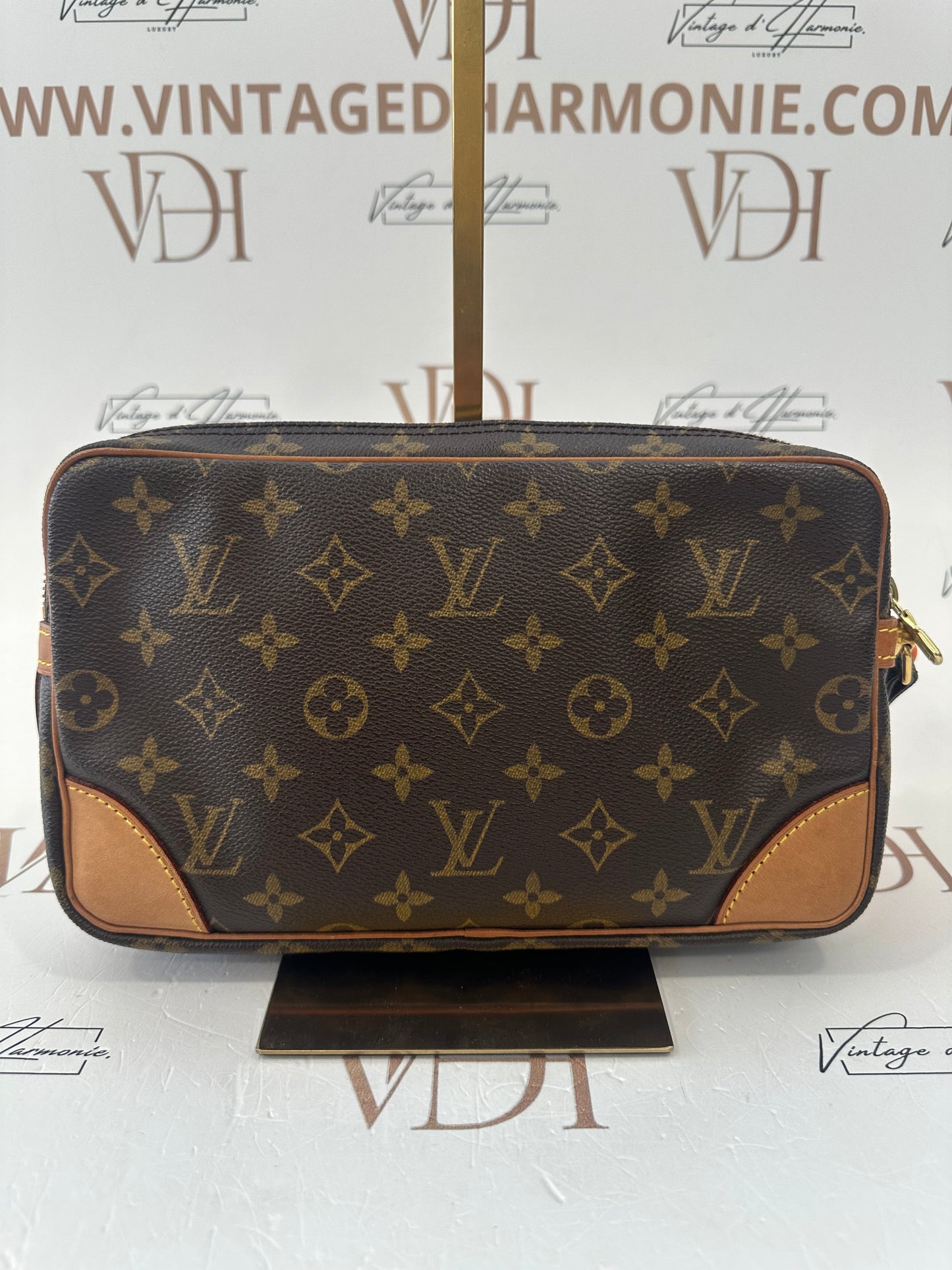 017840 - Louis Vuitton Marly Dragonne GM