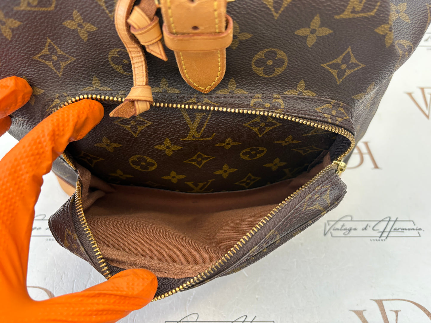 016952 - Louis Vuitton Montsouris GM