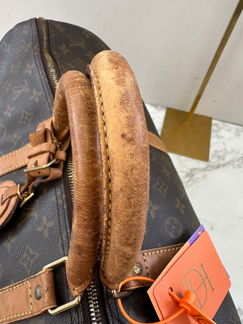 Louis Vuitton Keepall 55