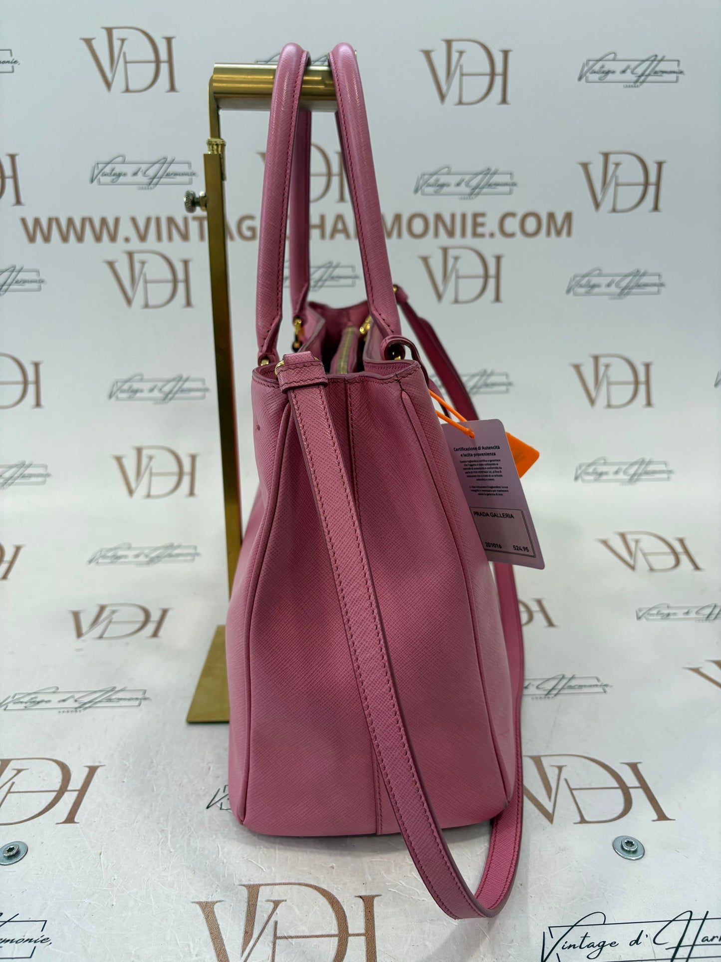 201016 - Prada Galleria Pink
