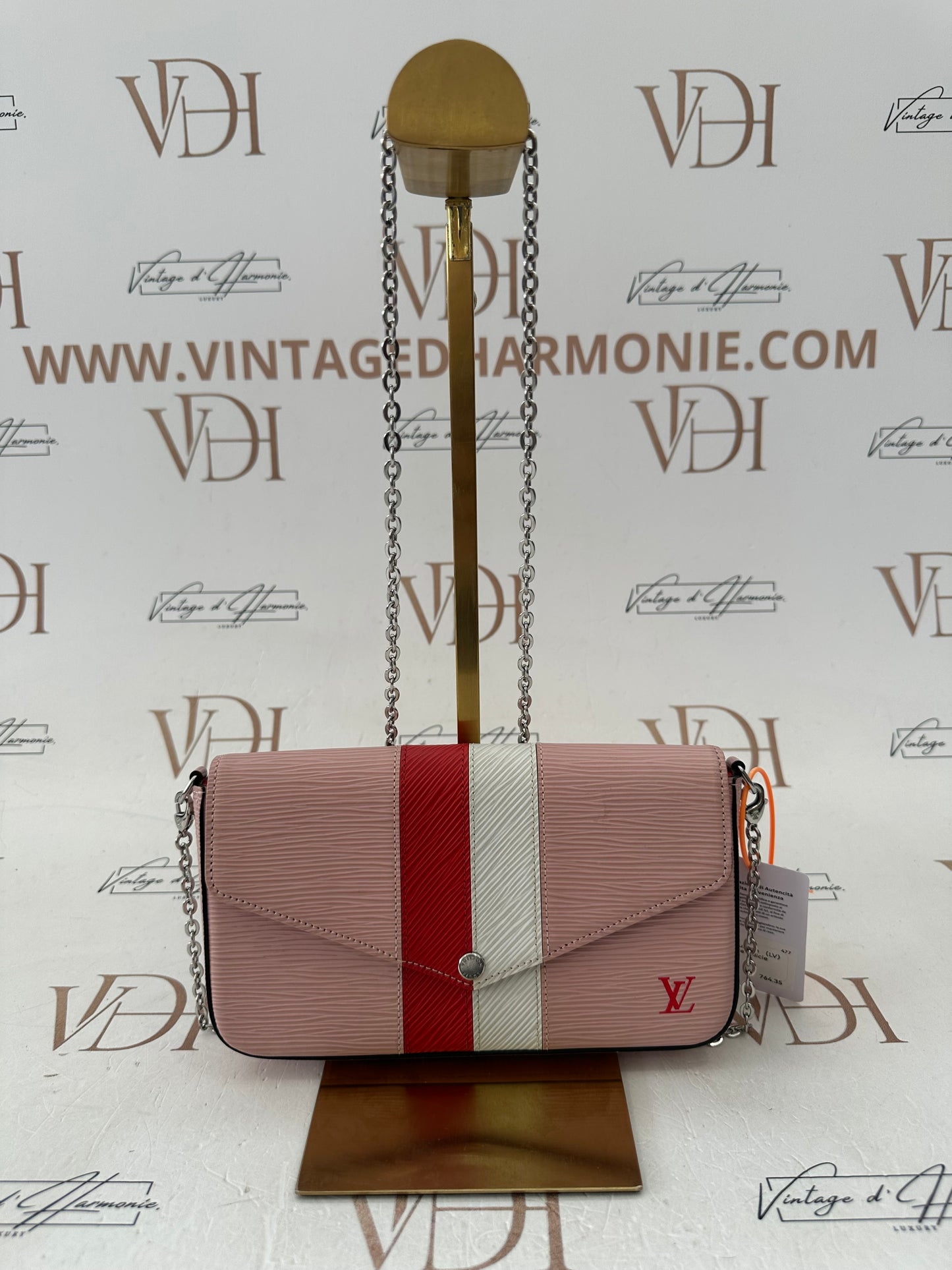 382898 - Louis Vuitton Pochette Felicie