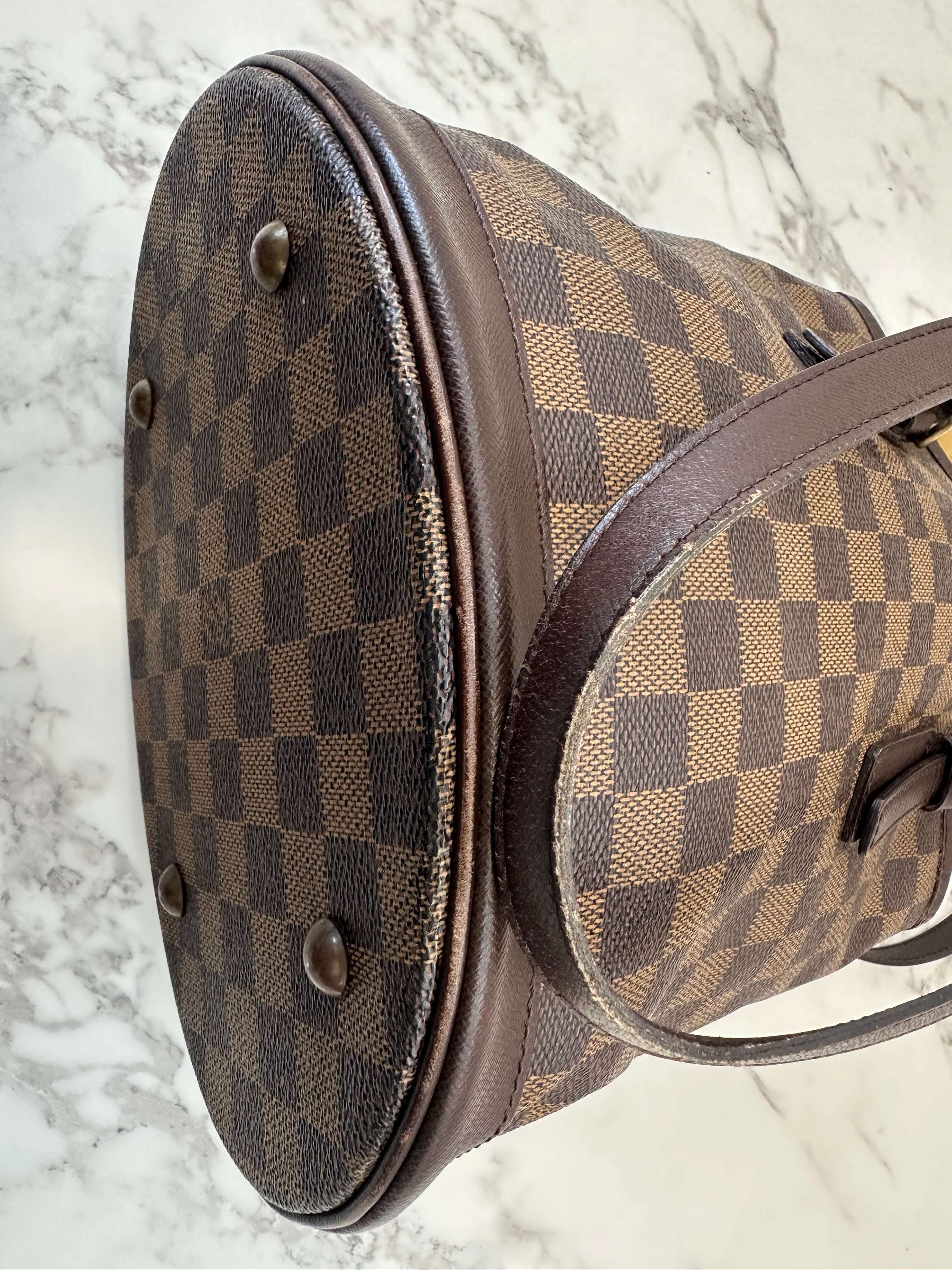 Louis Vuitton Marais Hand Tote Bag