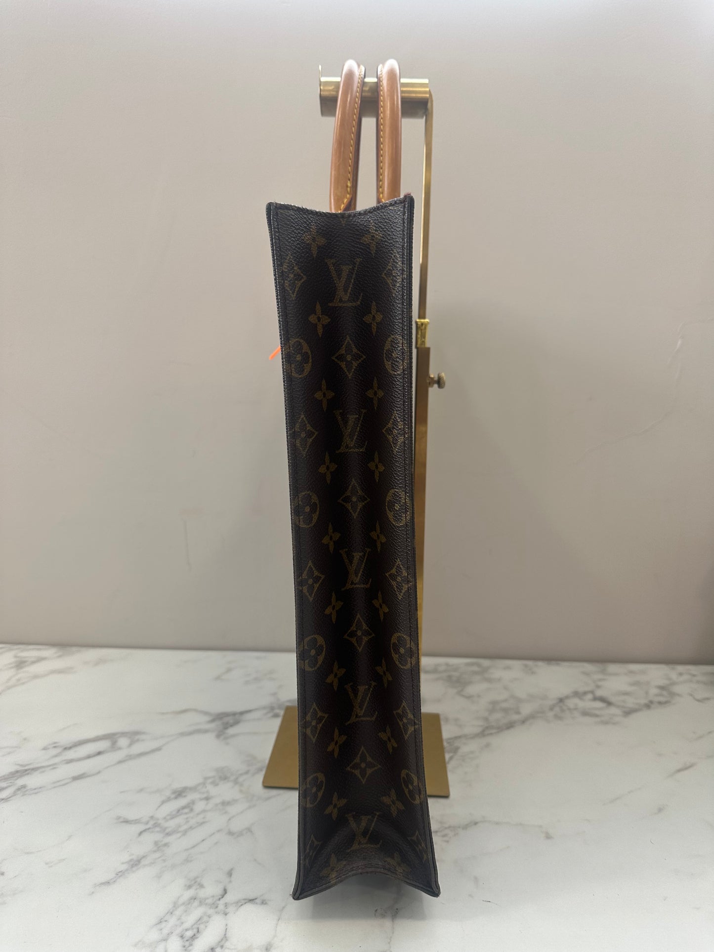 Louis Vuitton Sac Plat
