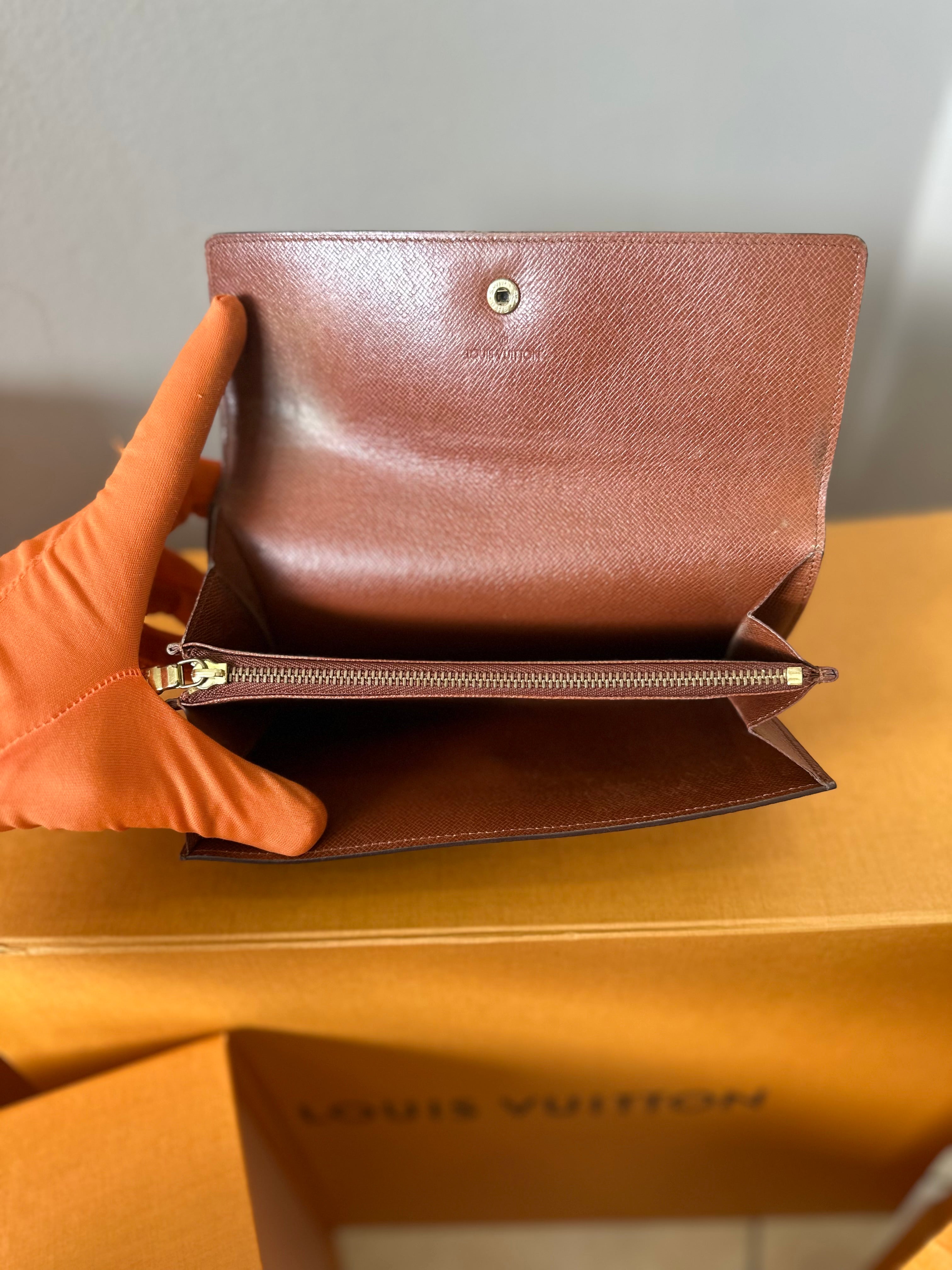 Louis Vuitton Monnaie