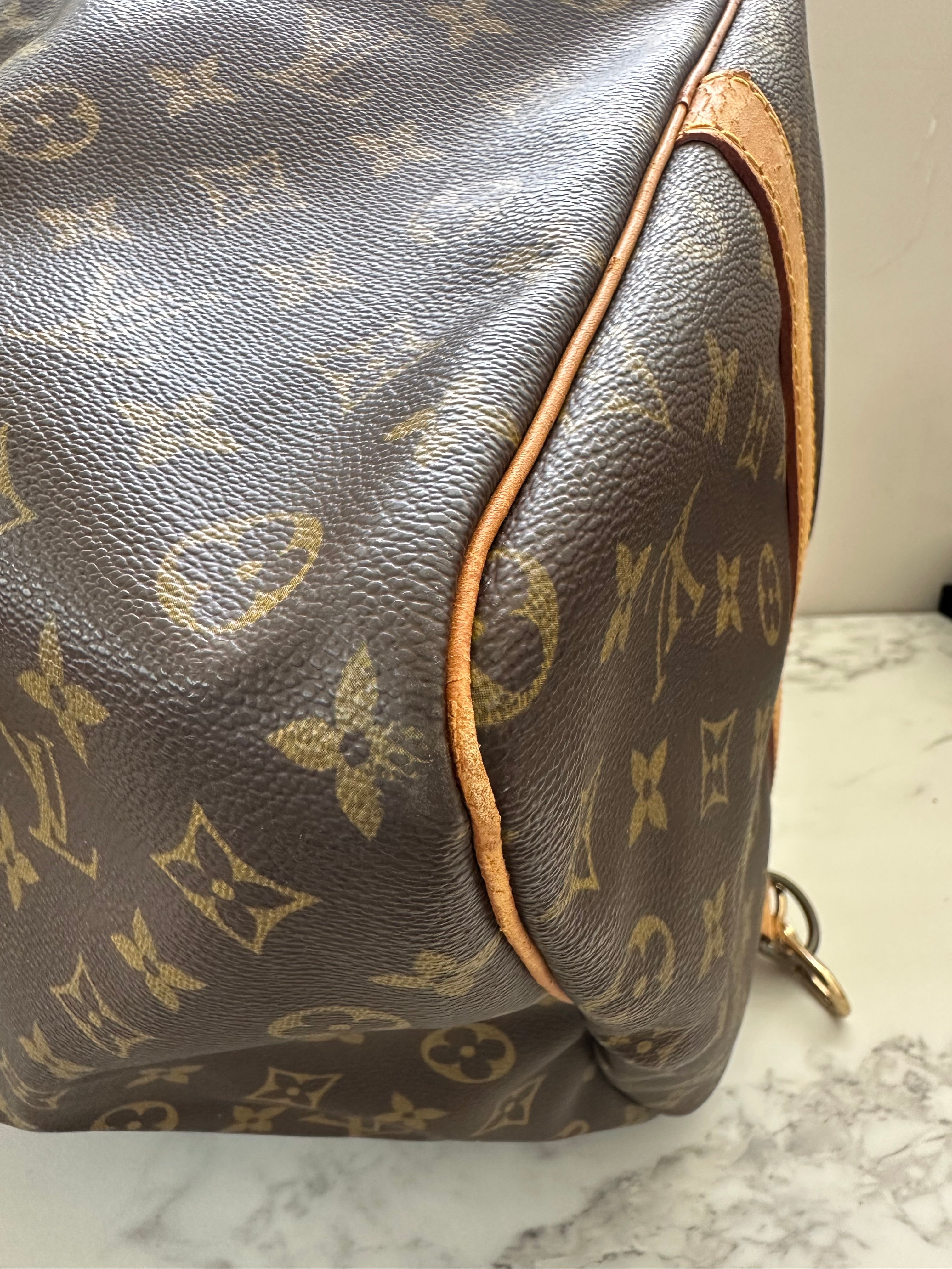 Louis Vuitton Keepall 60 Bandouliere