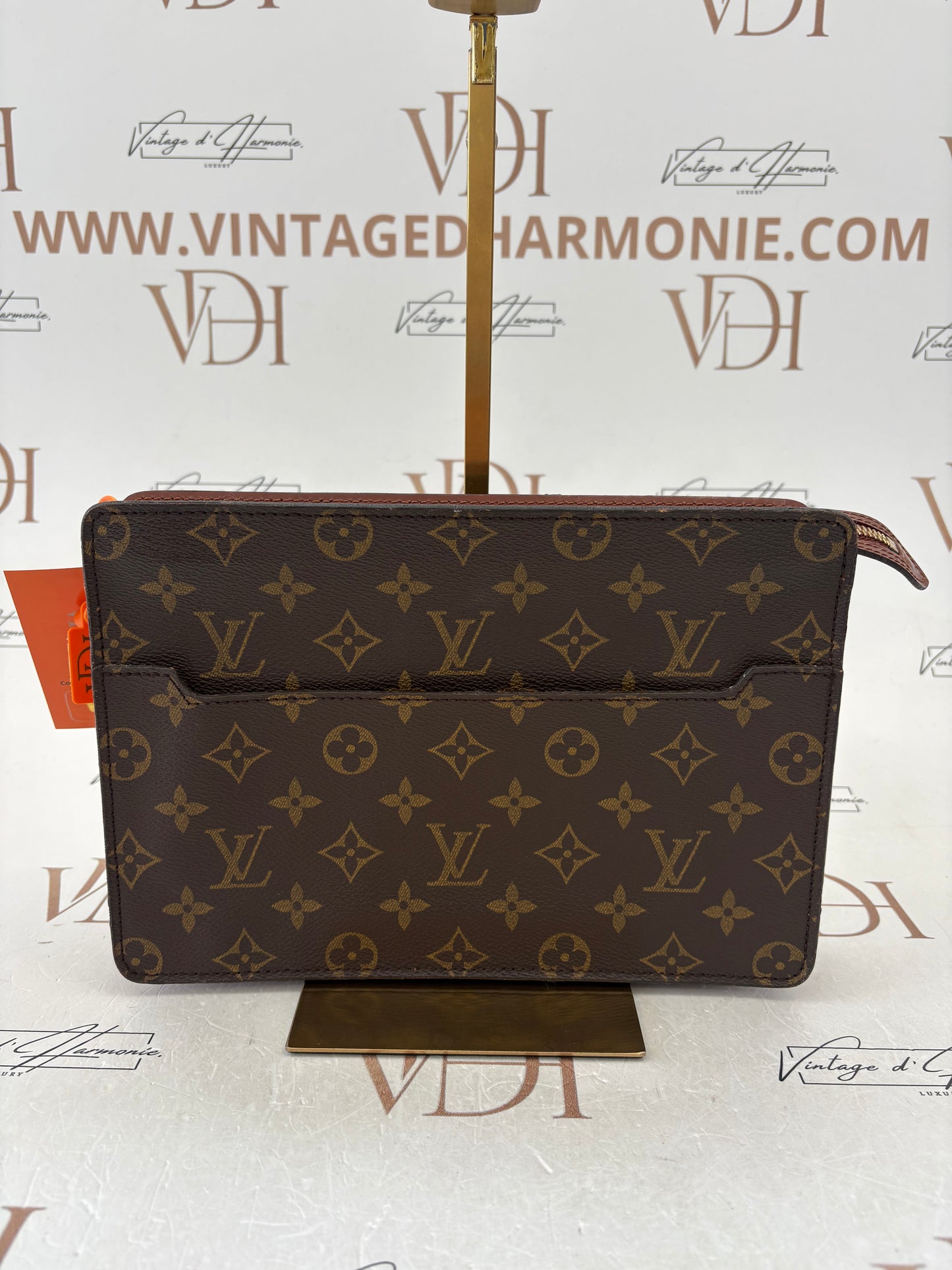 017676 - Louis Vuitton Pochette Homme