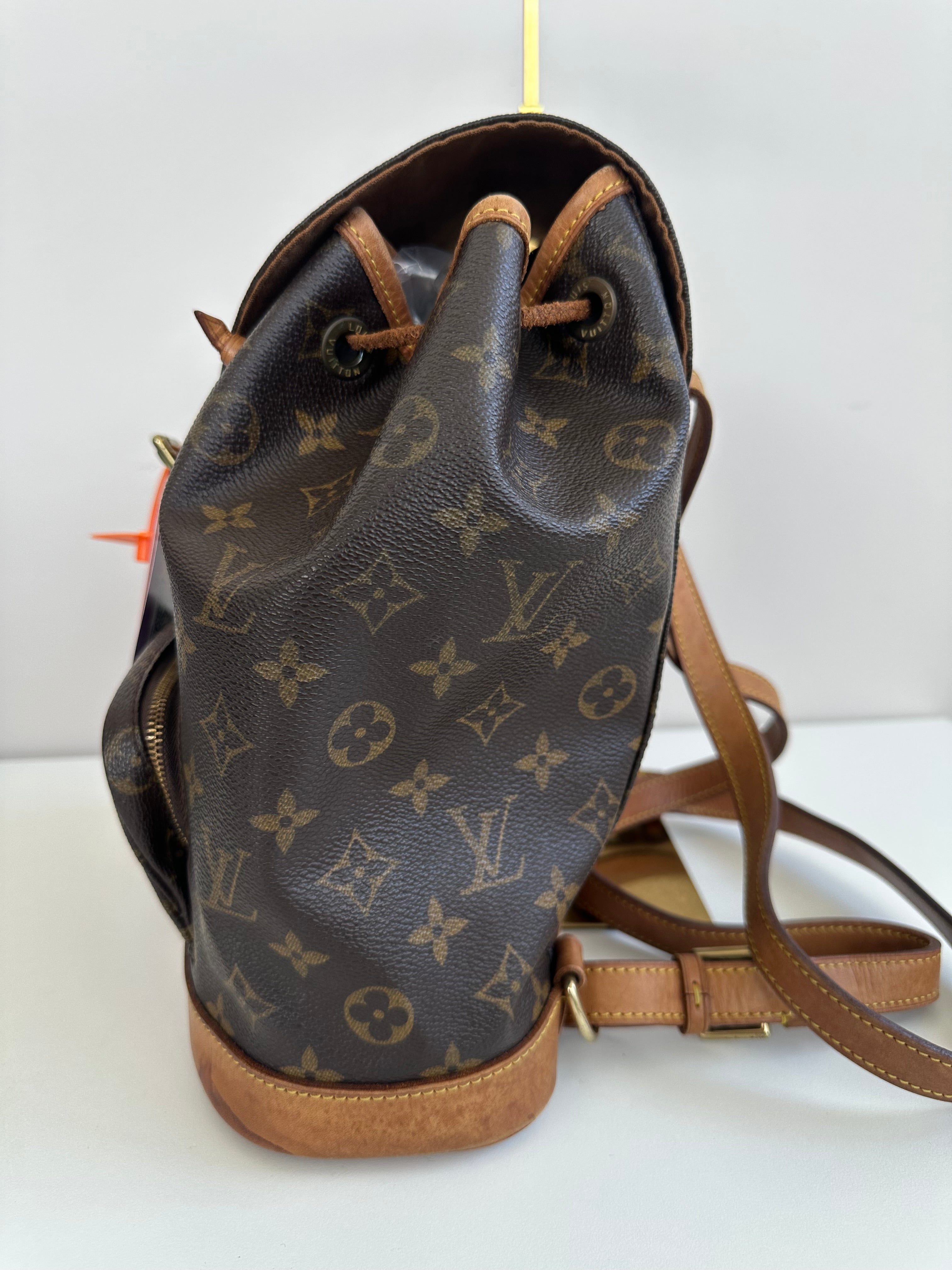 Louis Vuitton Montsouris MM