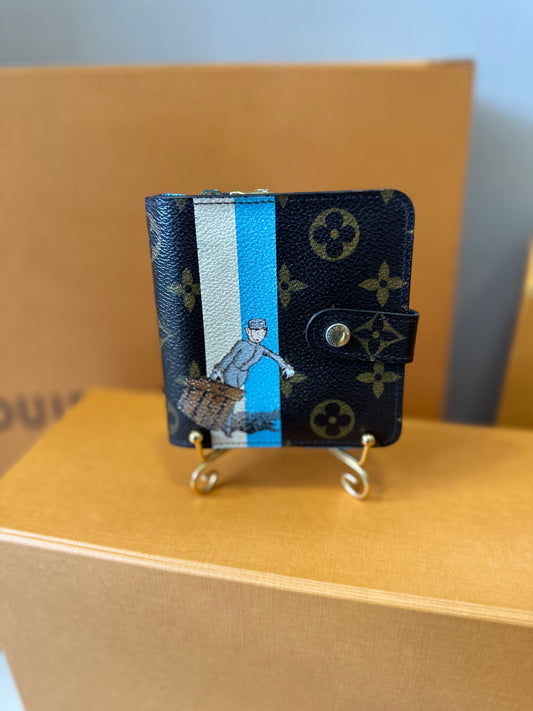 Louis Vuitton Wallet Groom