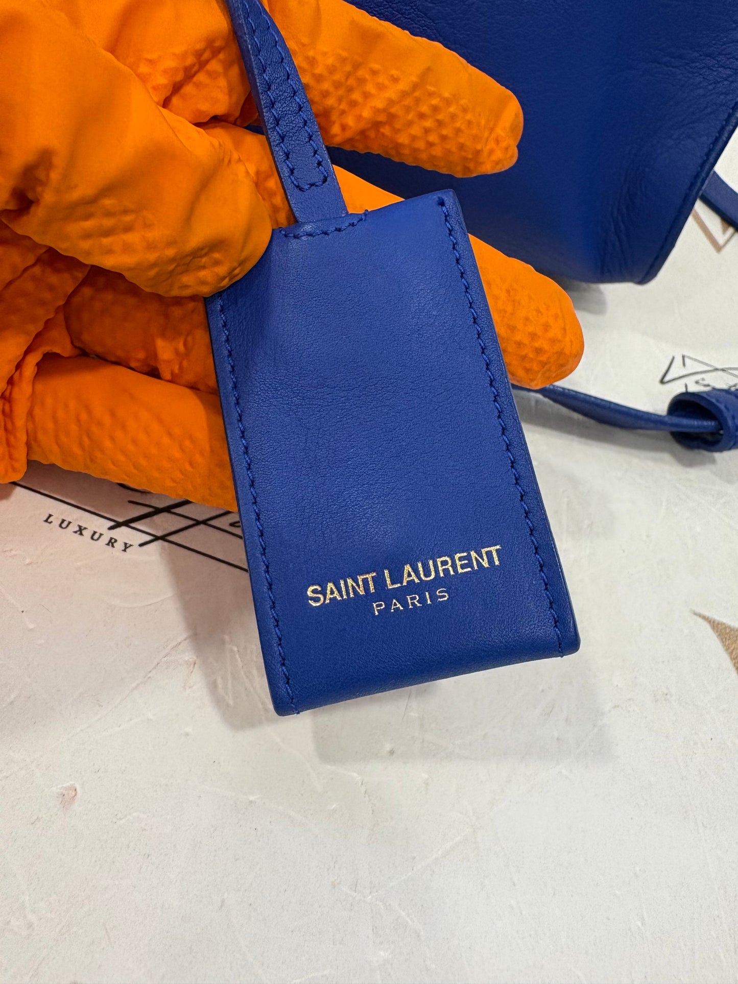 382982 - Saint Laurent Y Ligne