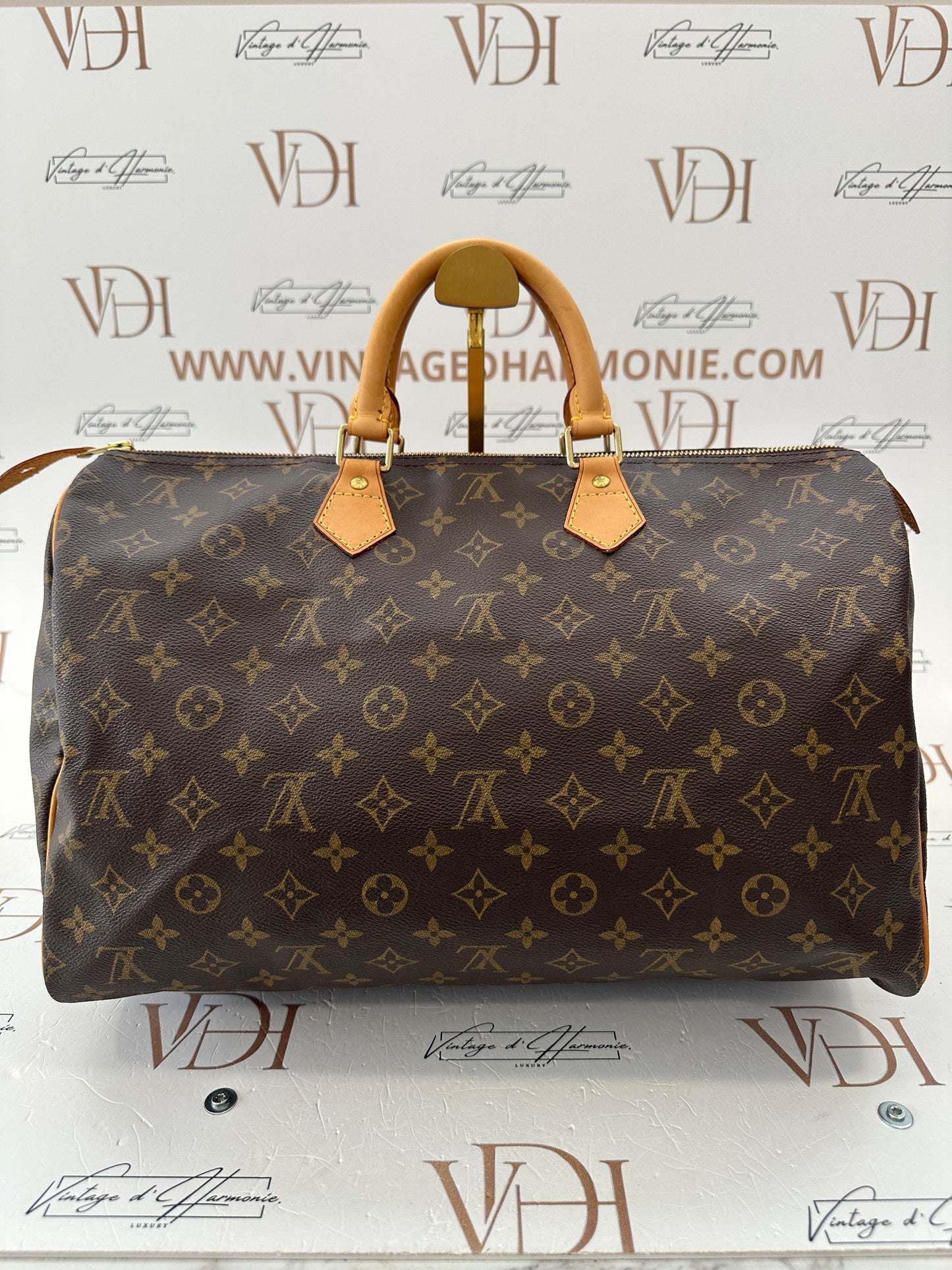 017920 - Louis Vuitton Speedy 40