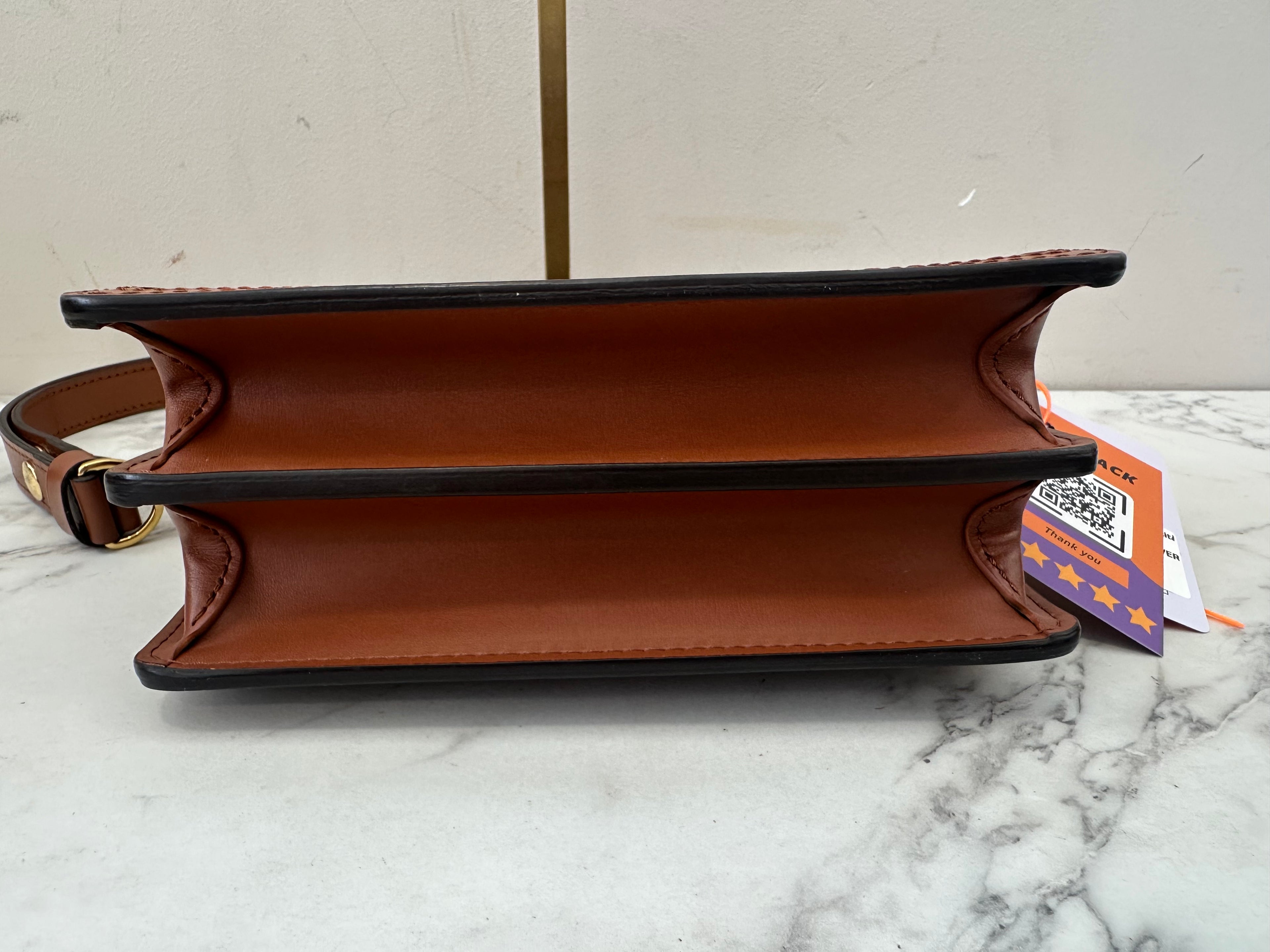 Louis Vuitton Mini Deauphine Rever