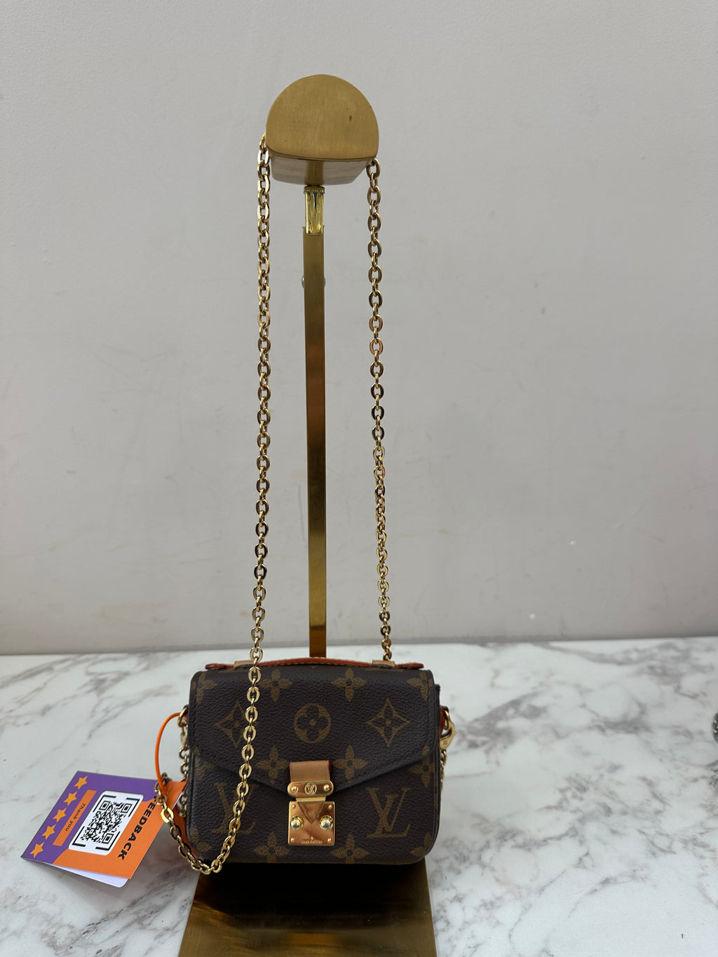 Louis Vuitton Pochette Metis