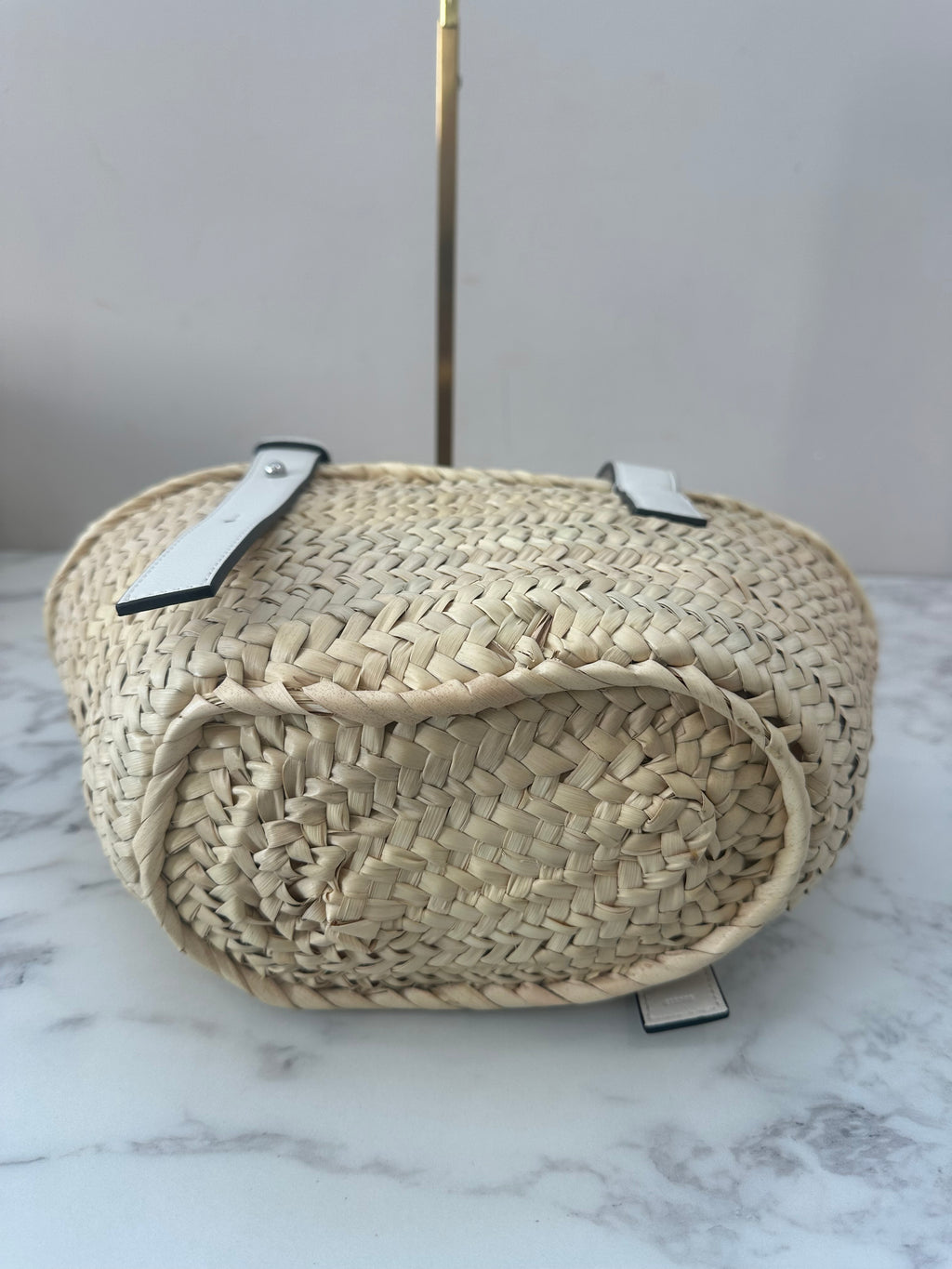 Loewe Biege Straw