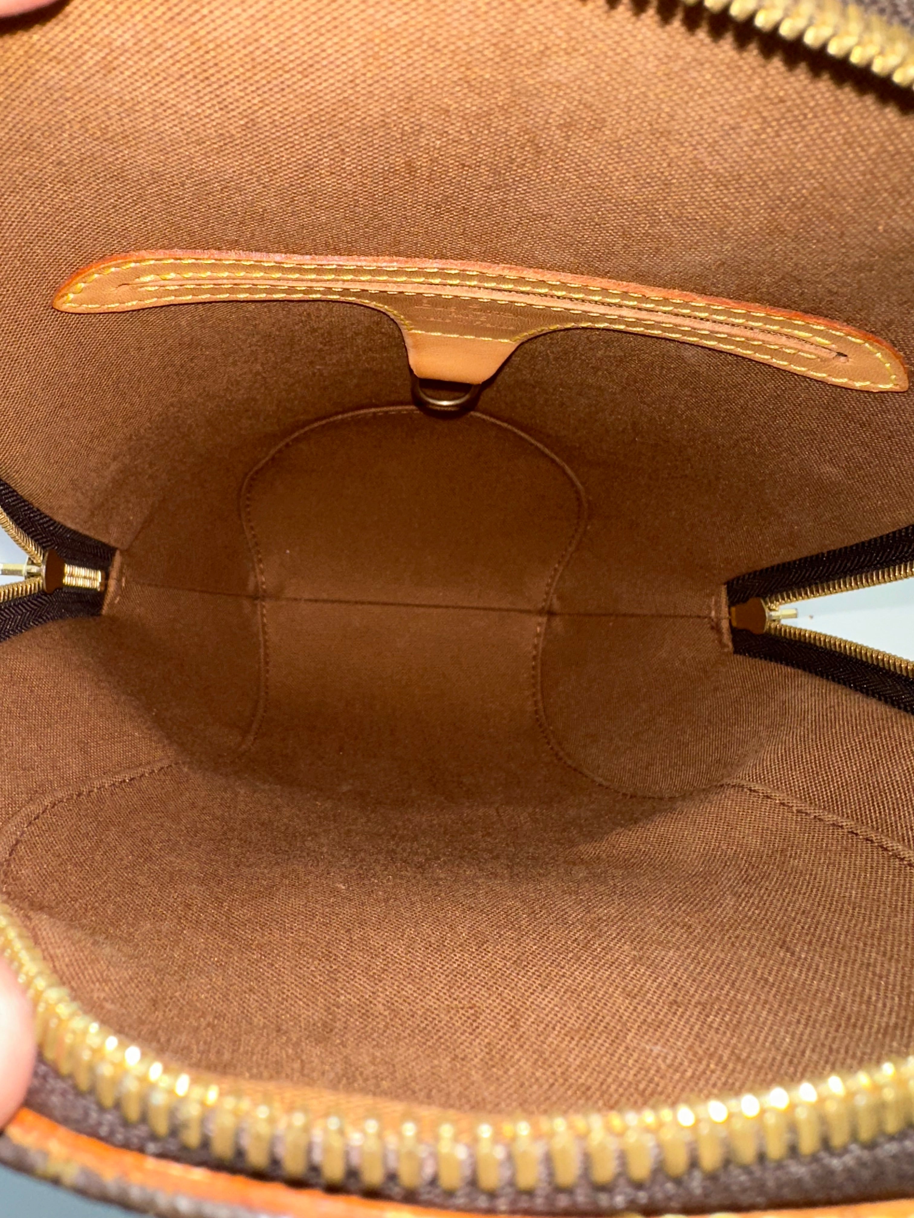 Louis Vuitton Ellipse Sac