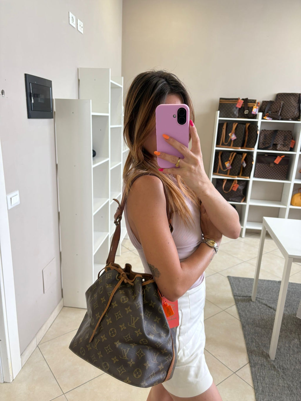 Louis Vuitton Petite Noé