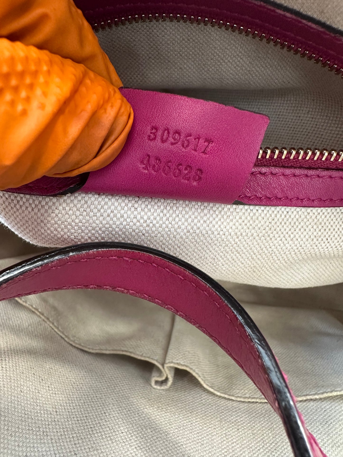 383179 - Gucci Microguccissima