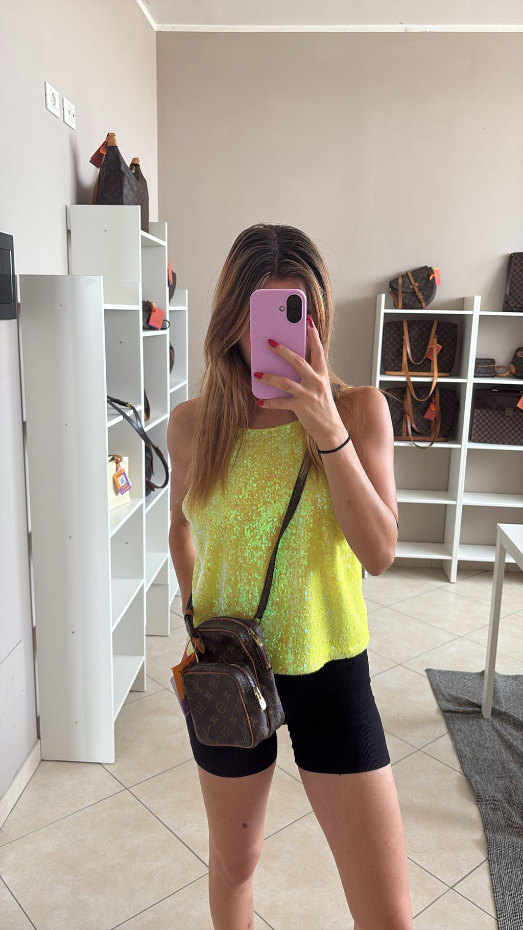 Louis Vuitton Mini Amazon