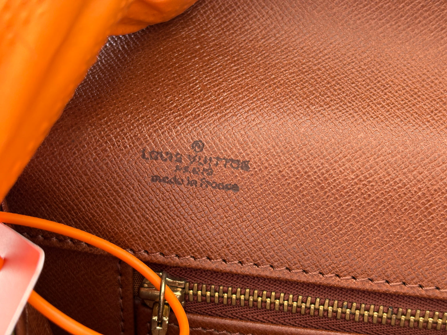 018204 - Louis Vuitton Pochette Dame GM