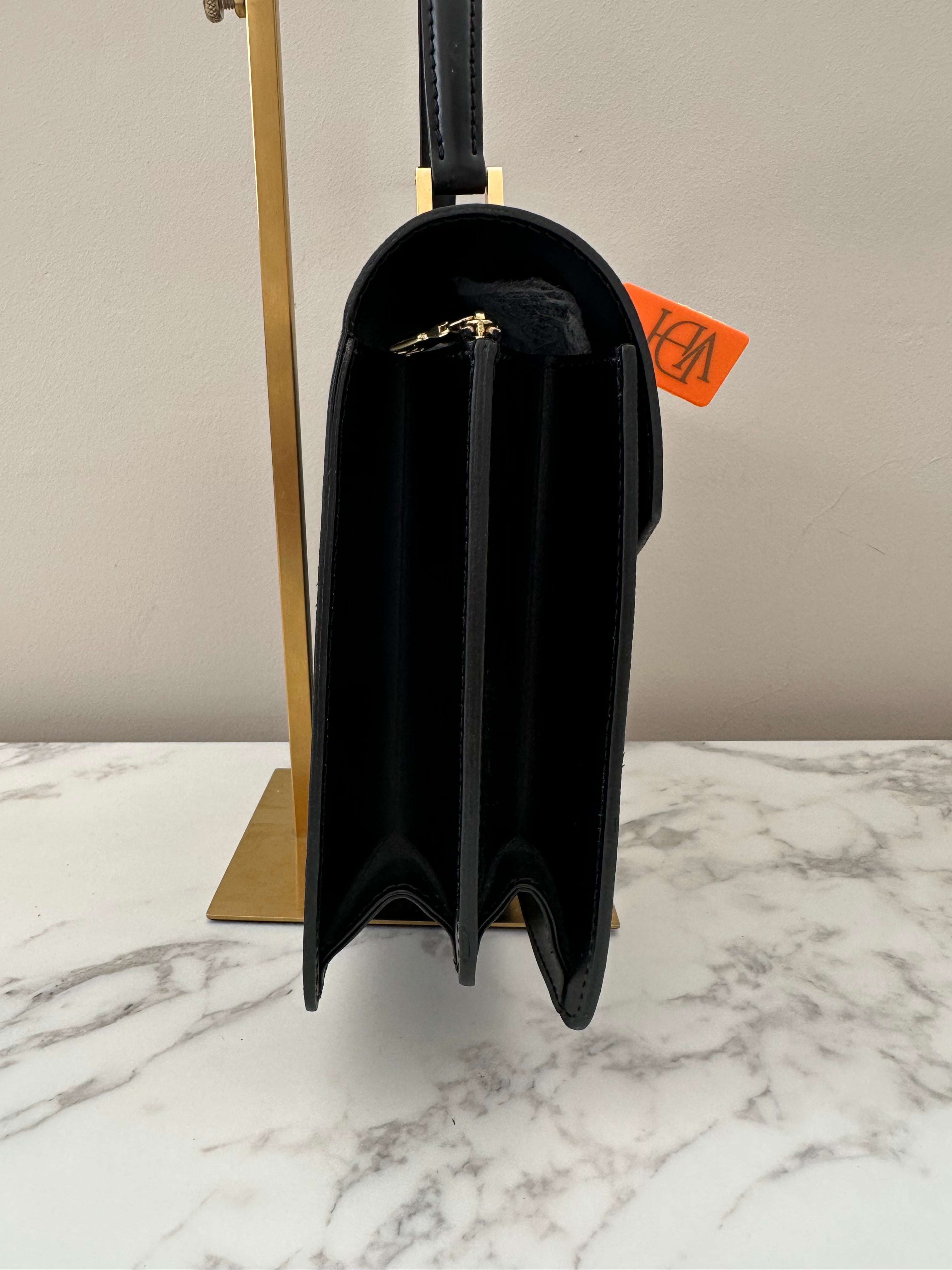 Louis Vuitton Concorde Epi Black