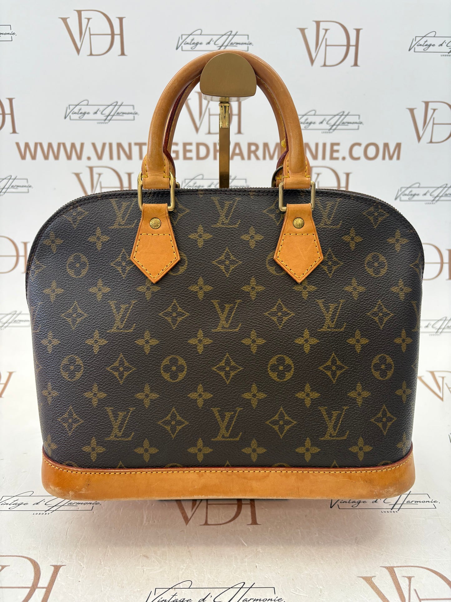 018670 - Louis Vuitton Alma