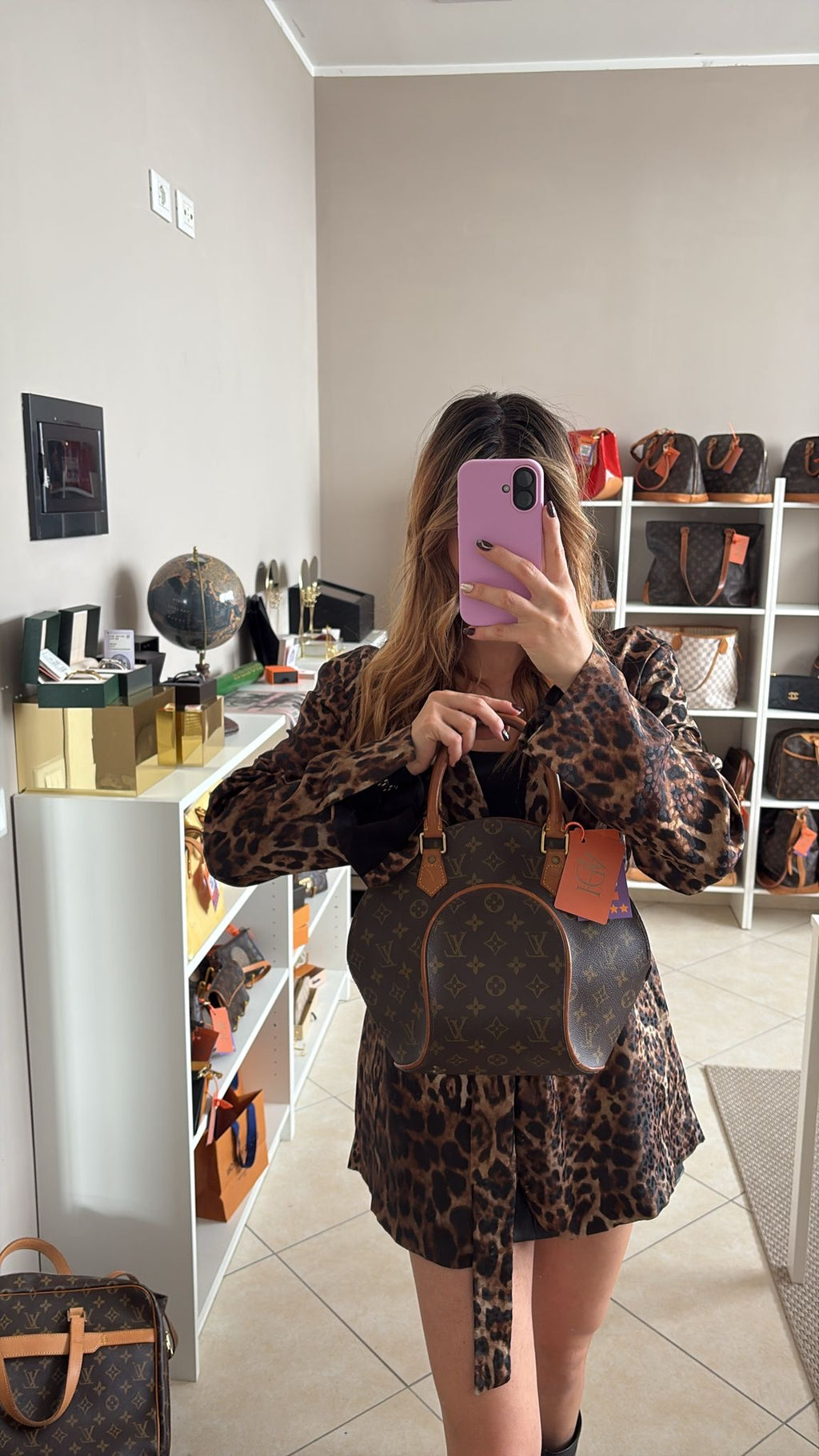 Louis Vuitton Ellipse PM