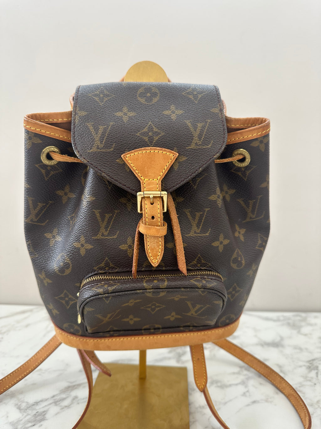 Louis Vuitton Mini Montsouris Backpack