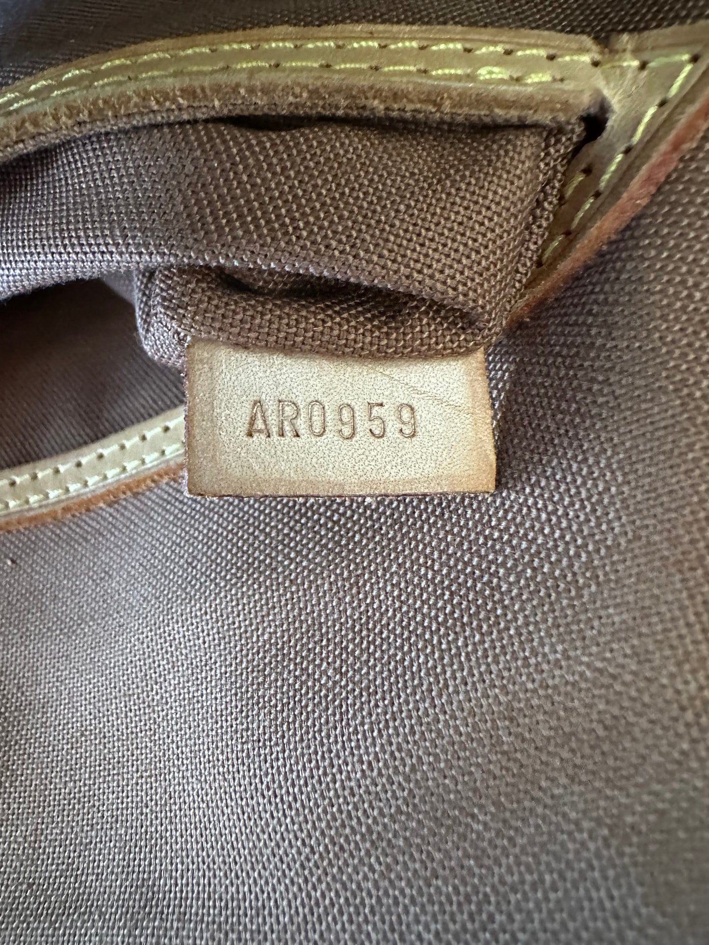 Louis Vuitton Alma