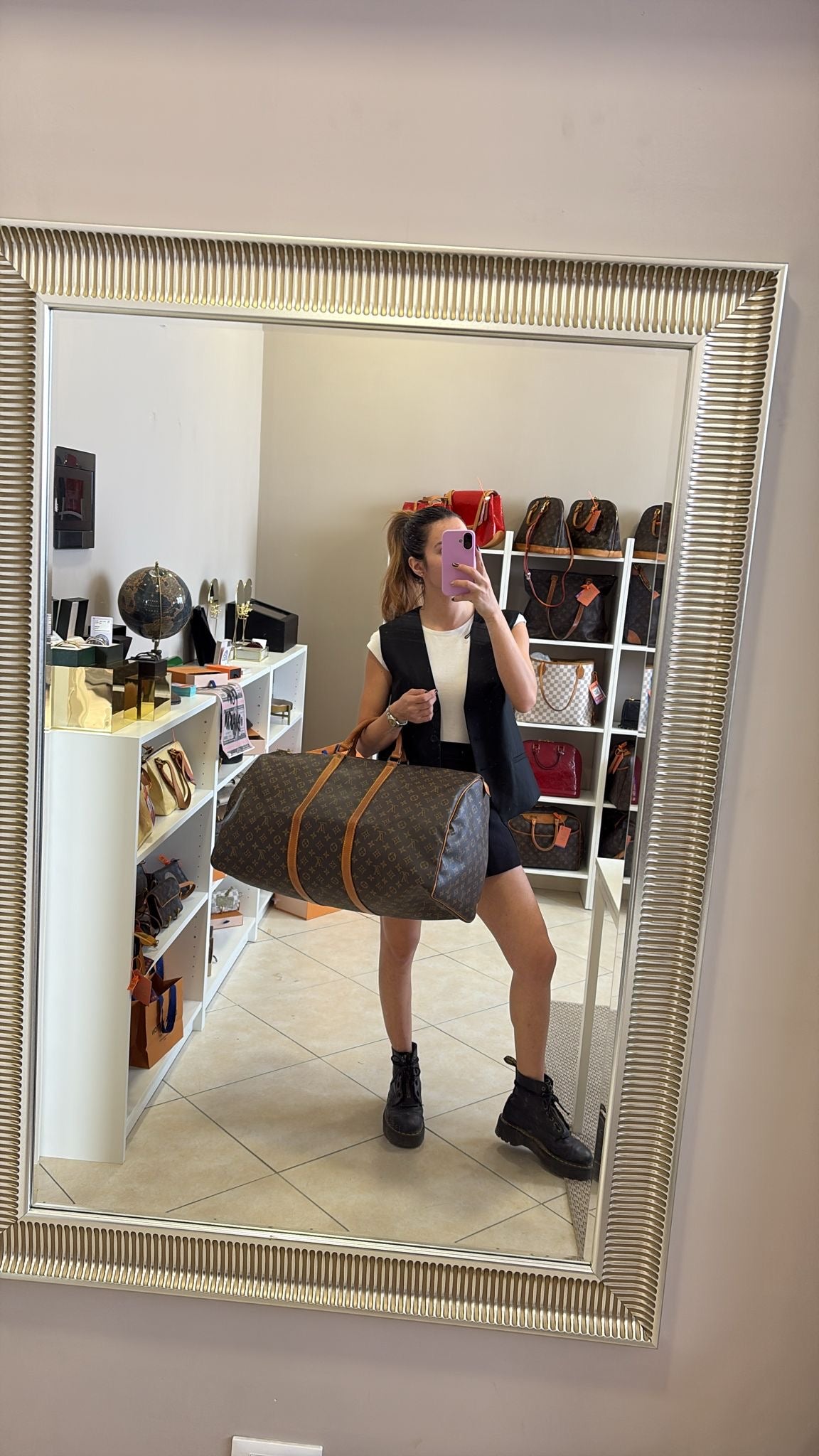 Louis Vuitton Keepall 60