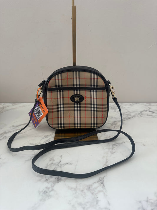 Burberry Beige House Check