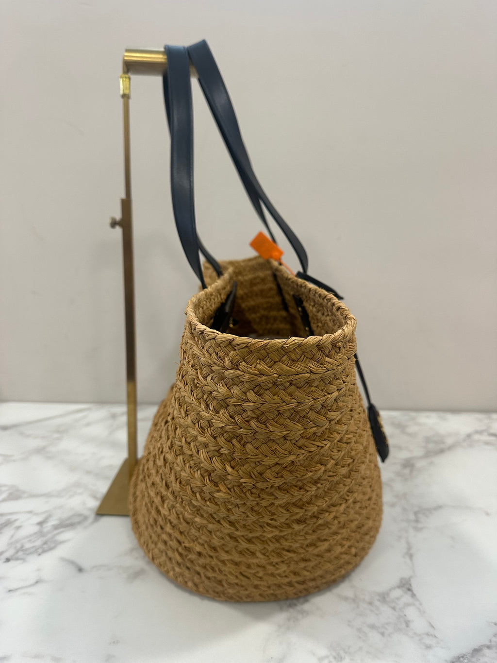 Yves Saint Laurent Raffia